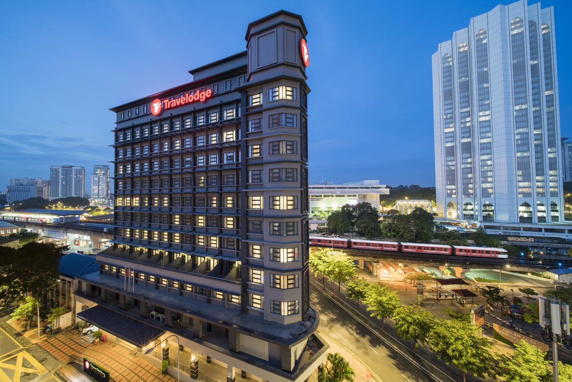 Travelodge Chinatown Kuala Lumpur