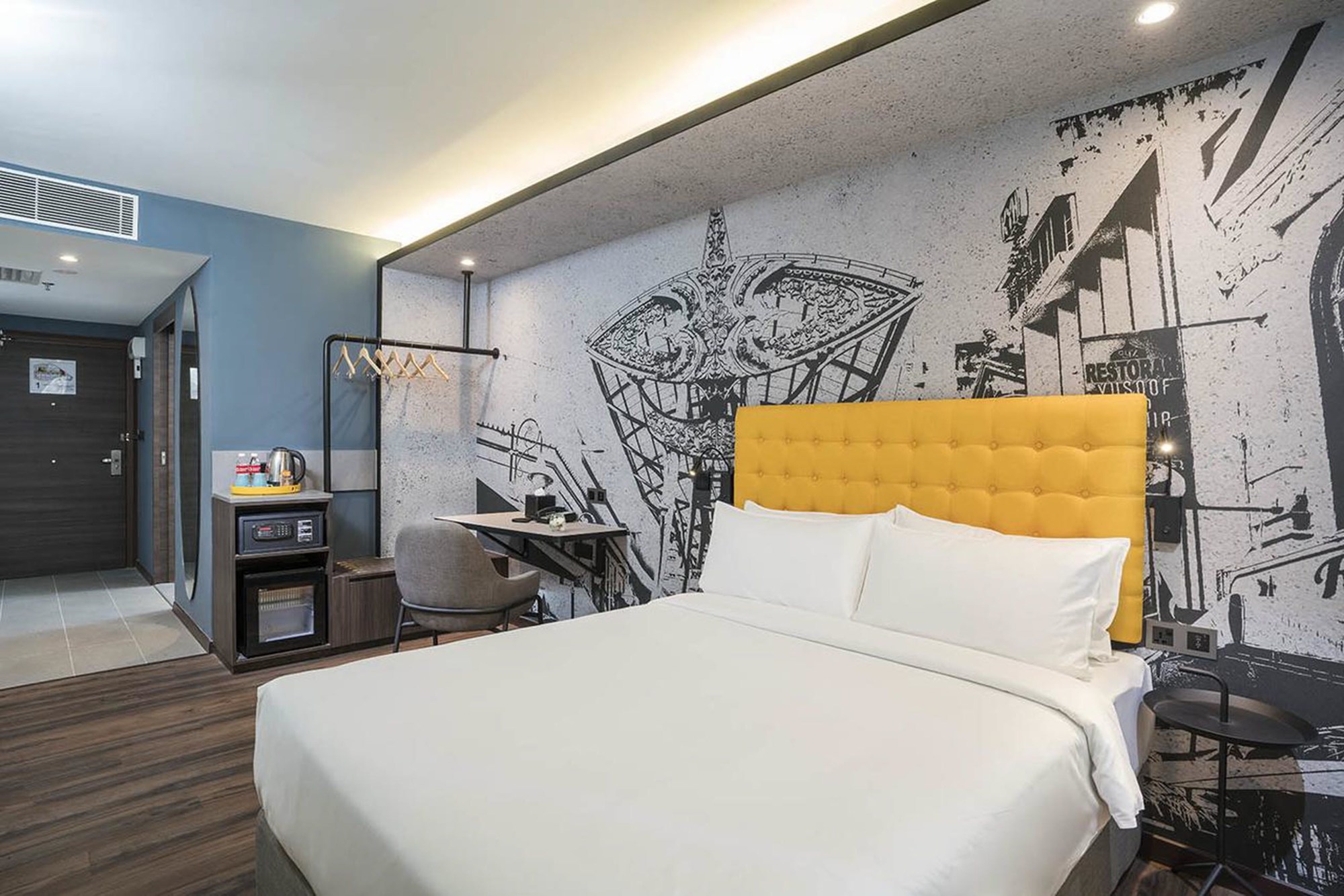 Travelodge Chinatown Kuala Lumpur