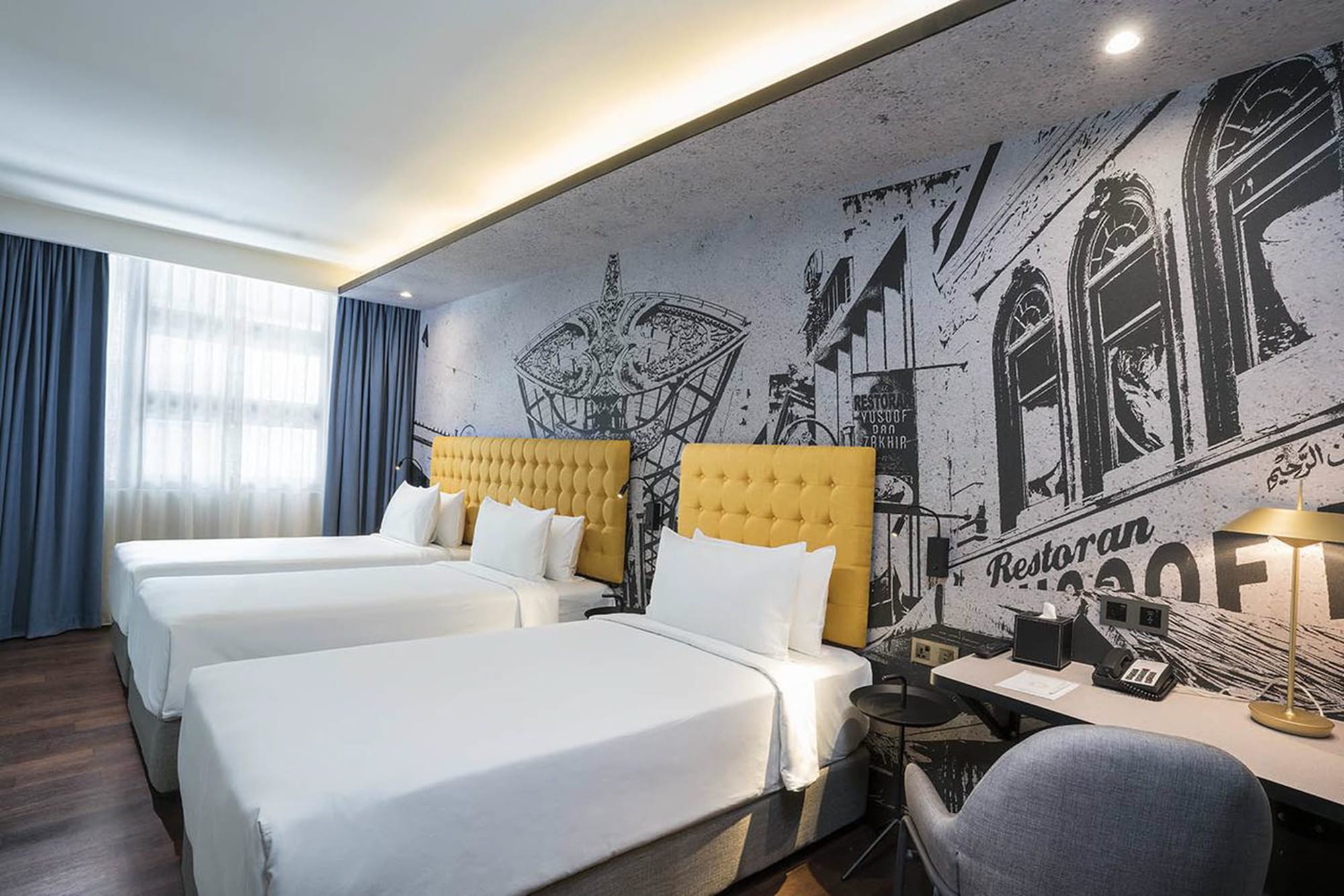 Travelodge Chinatown Kuala Lumpur