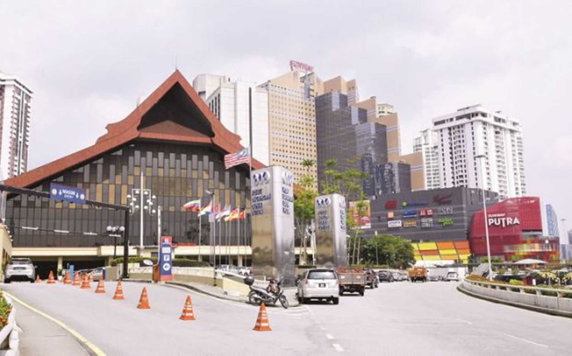 Grand Pacific Hotel