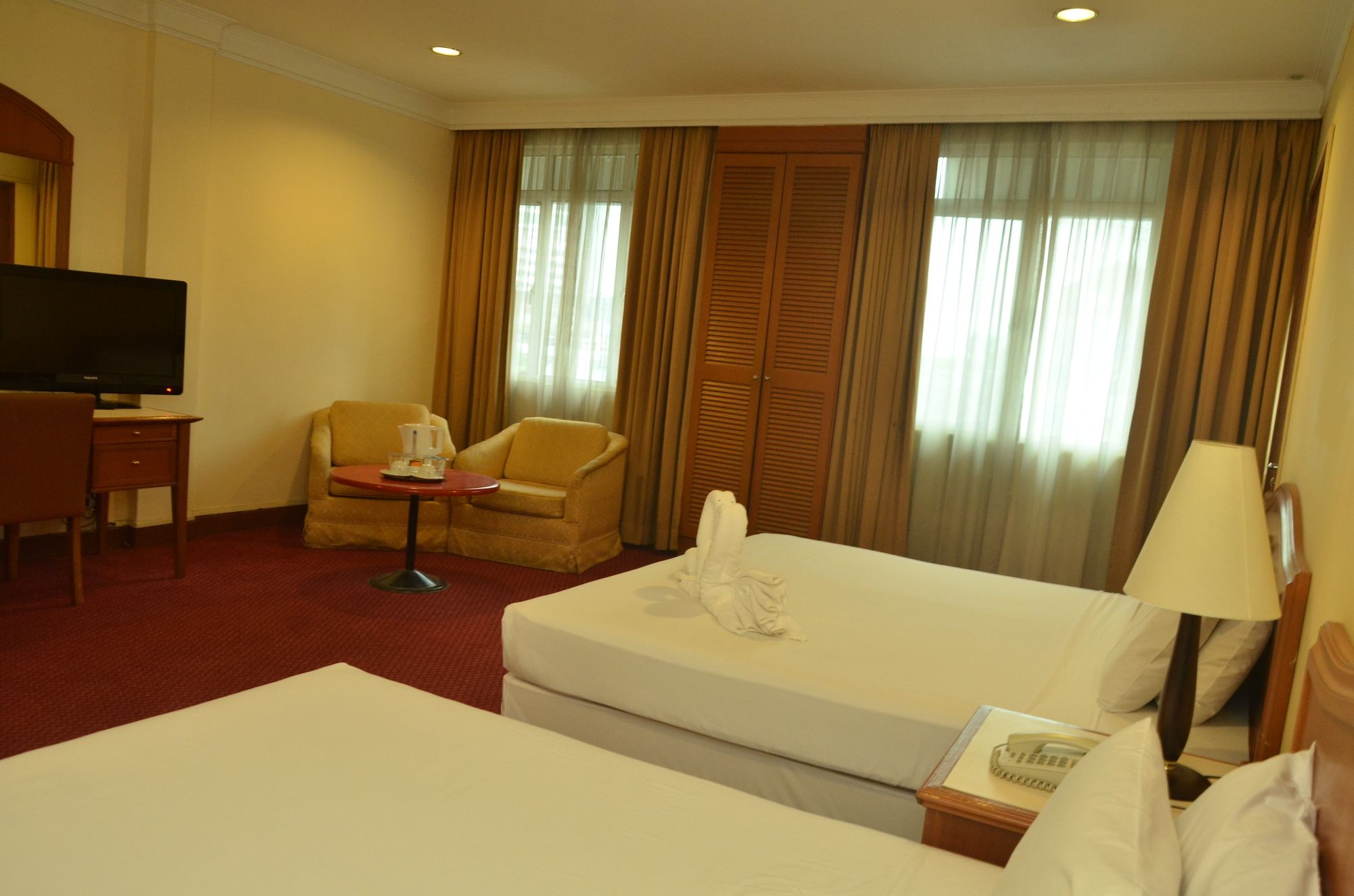 Grand Pacific Hotel
