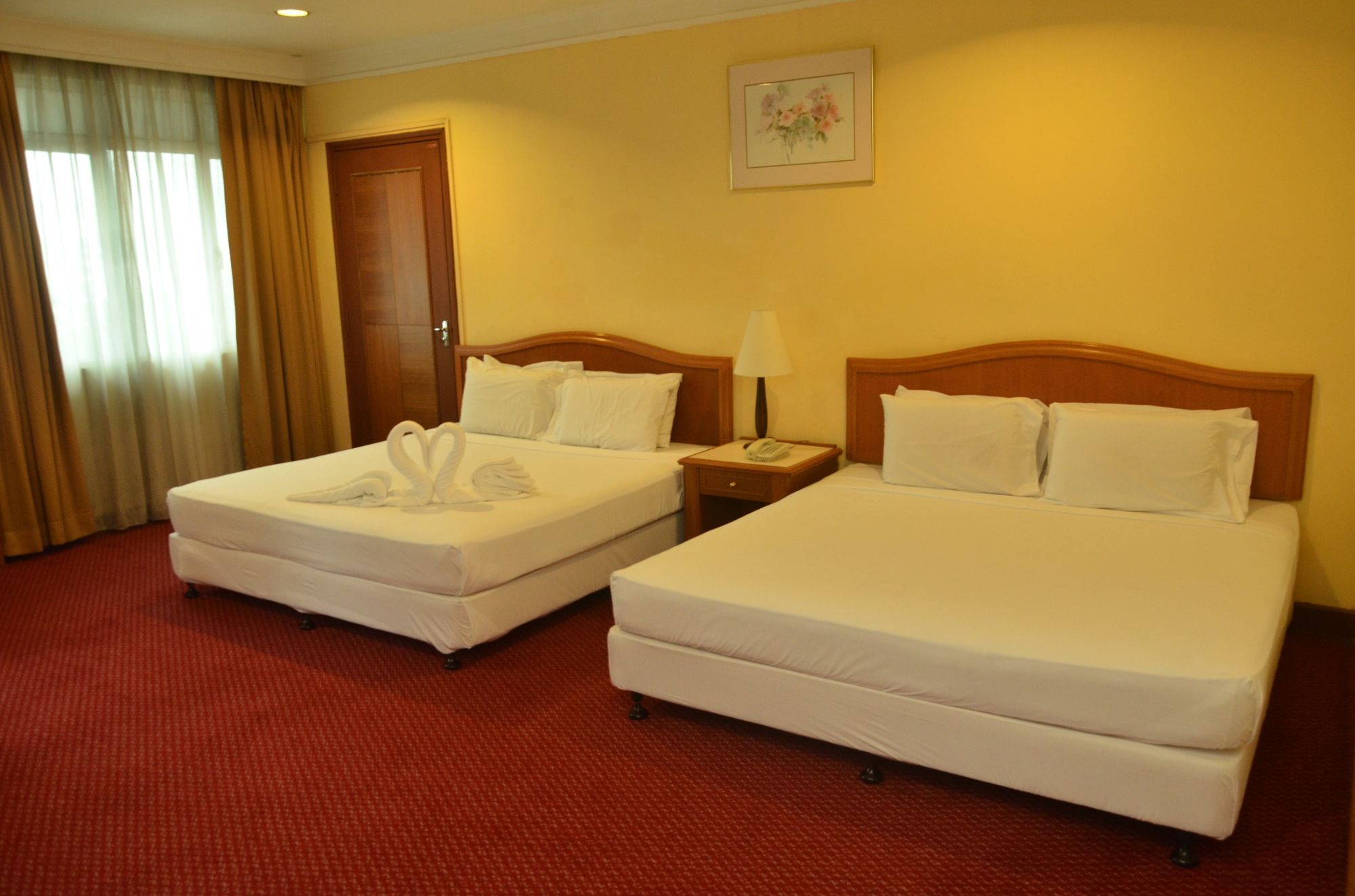 Grand Pacific Hotel