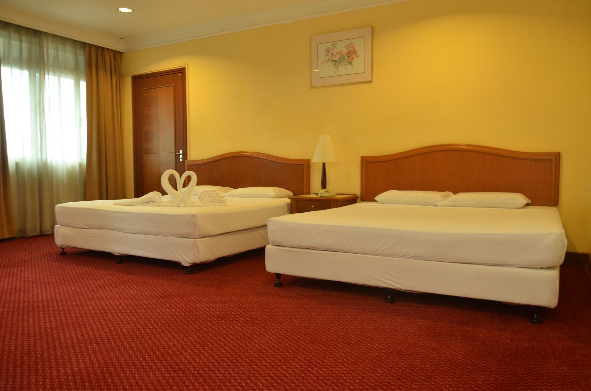 Grand Pacific Hotel