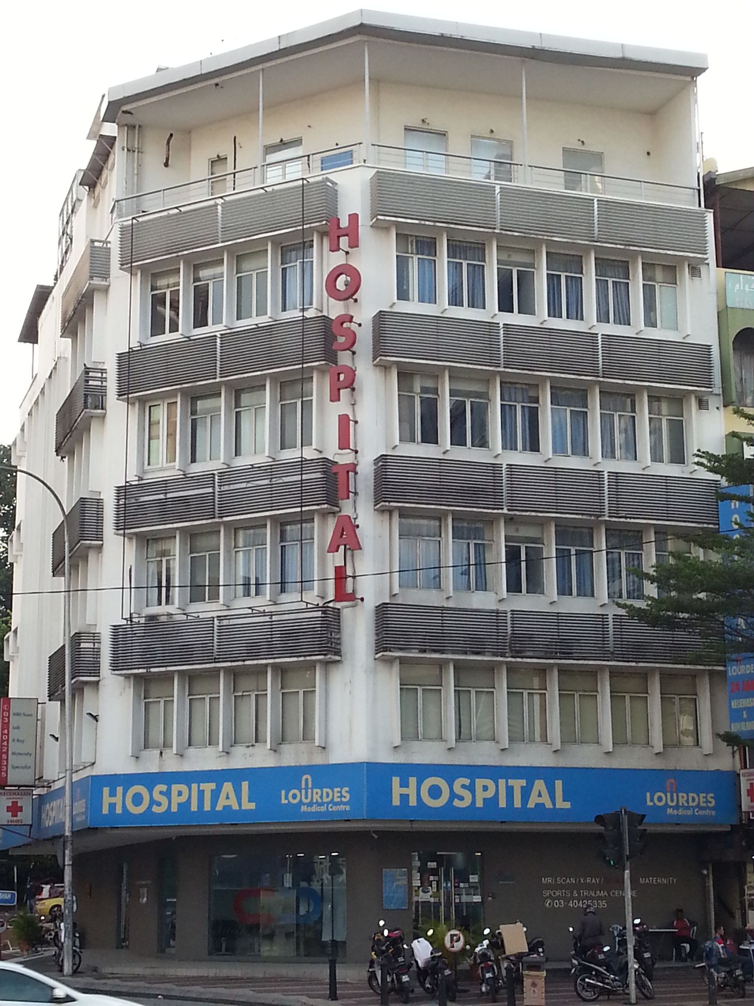 Grand Pacific Hotel