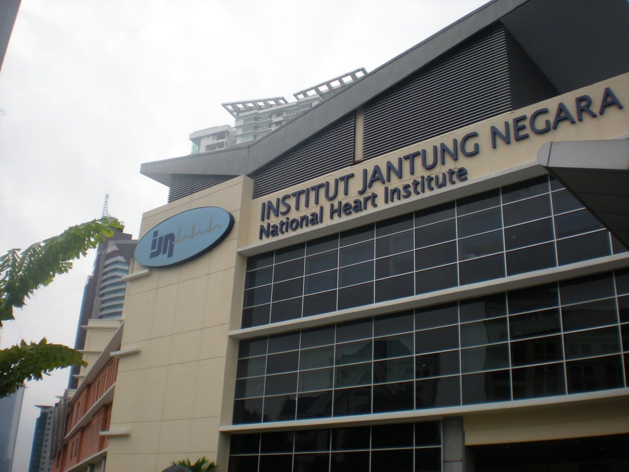 Grand Pacific Hotel