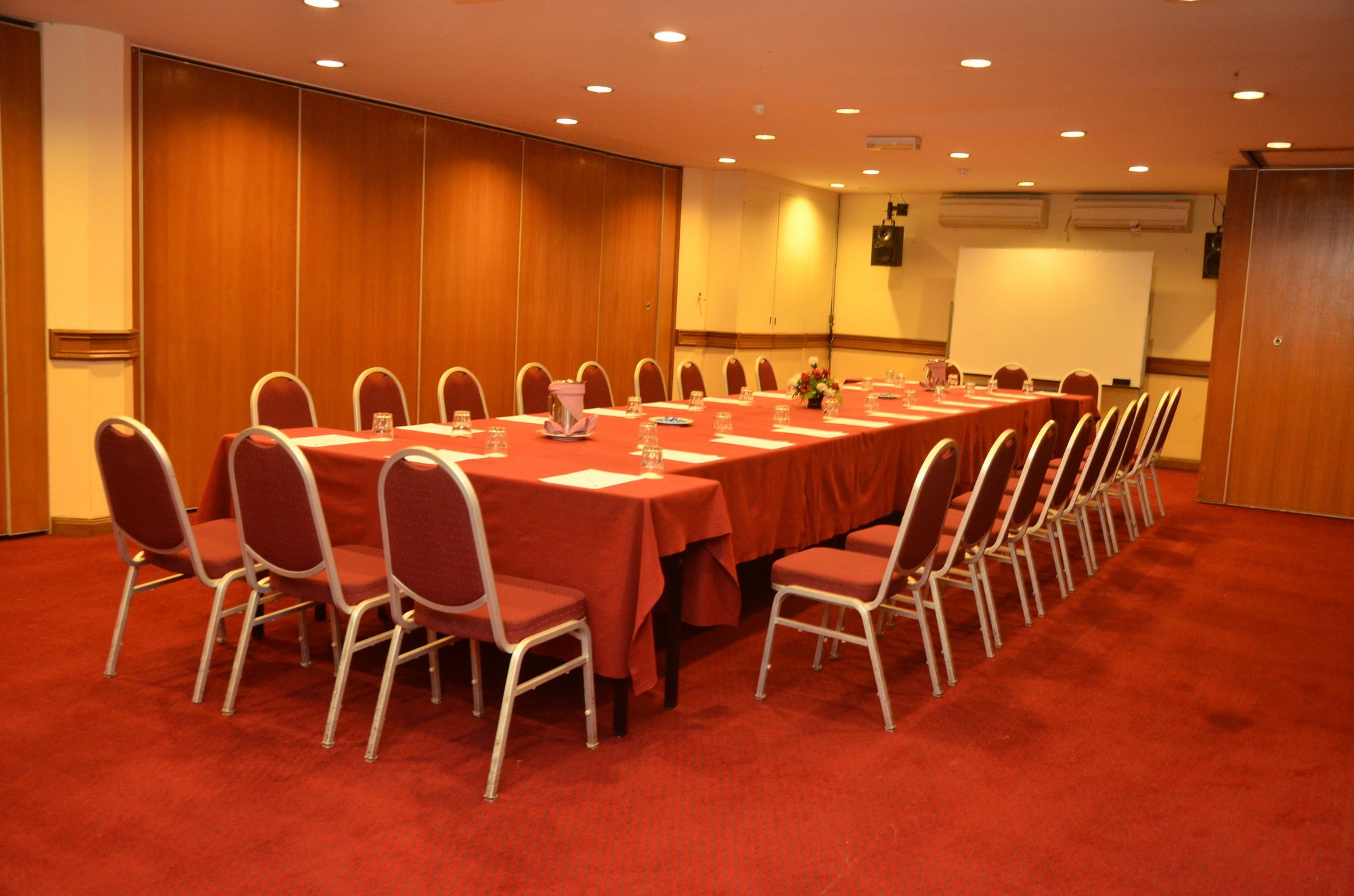 Grand Pacific Hotel