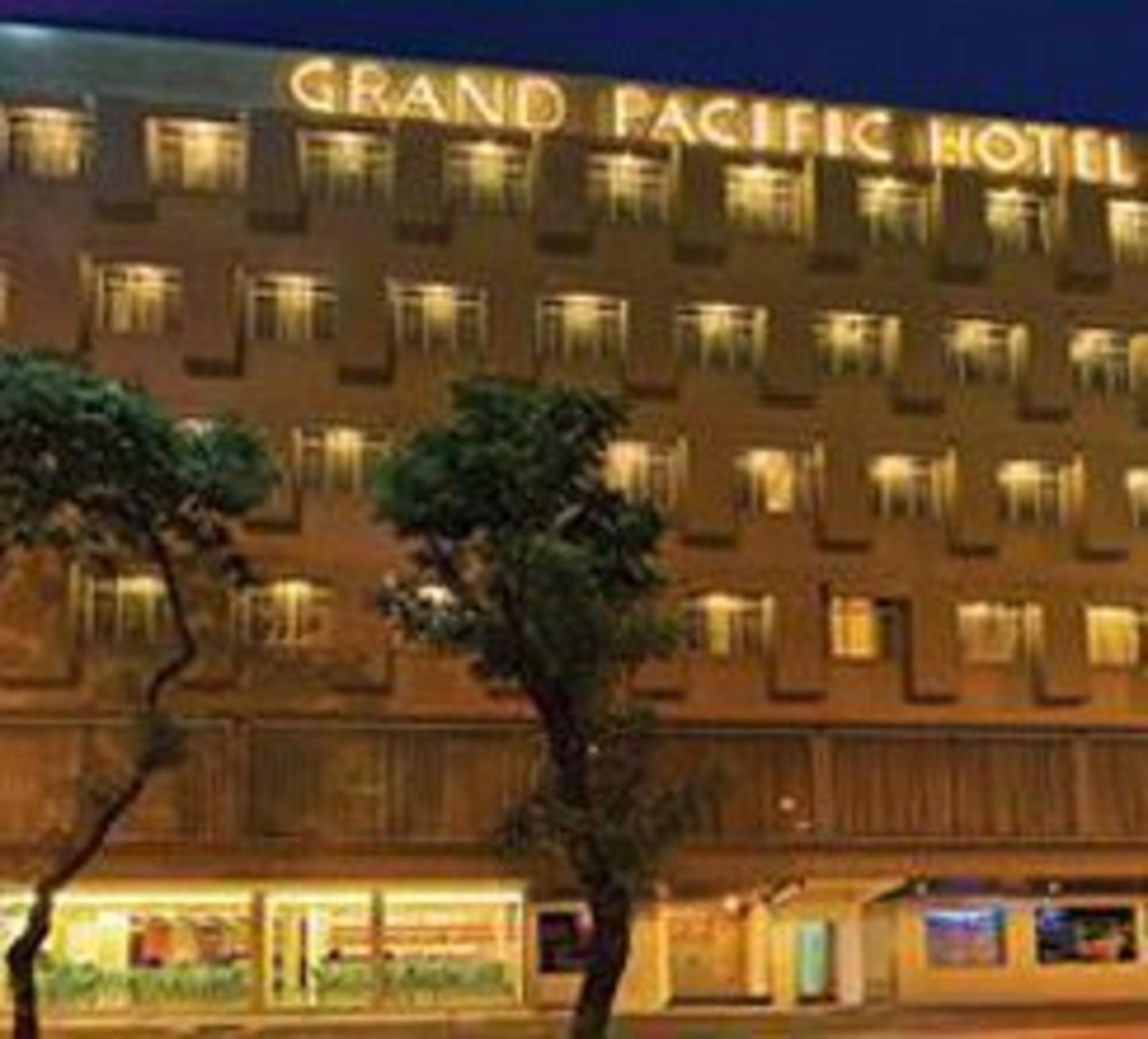 Grand Pacific Hotel