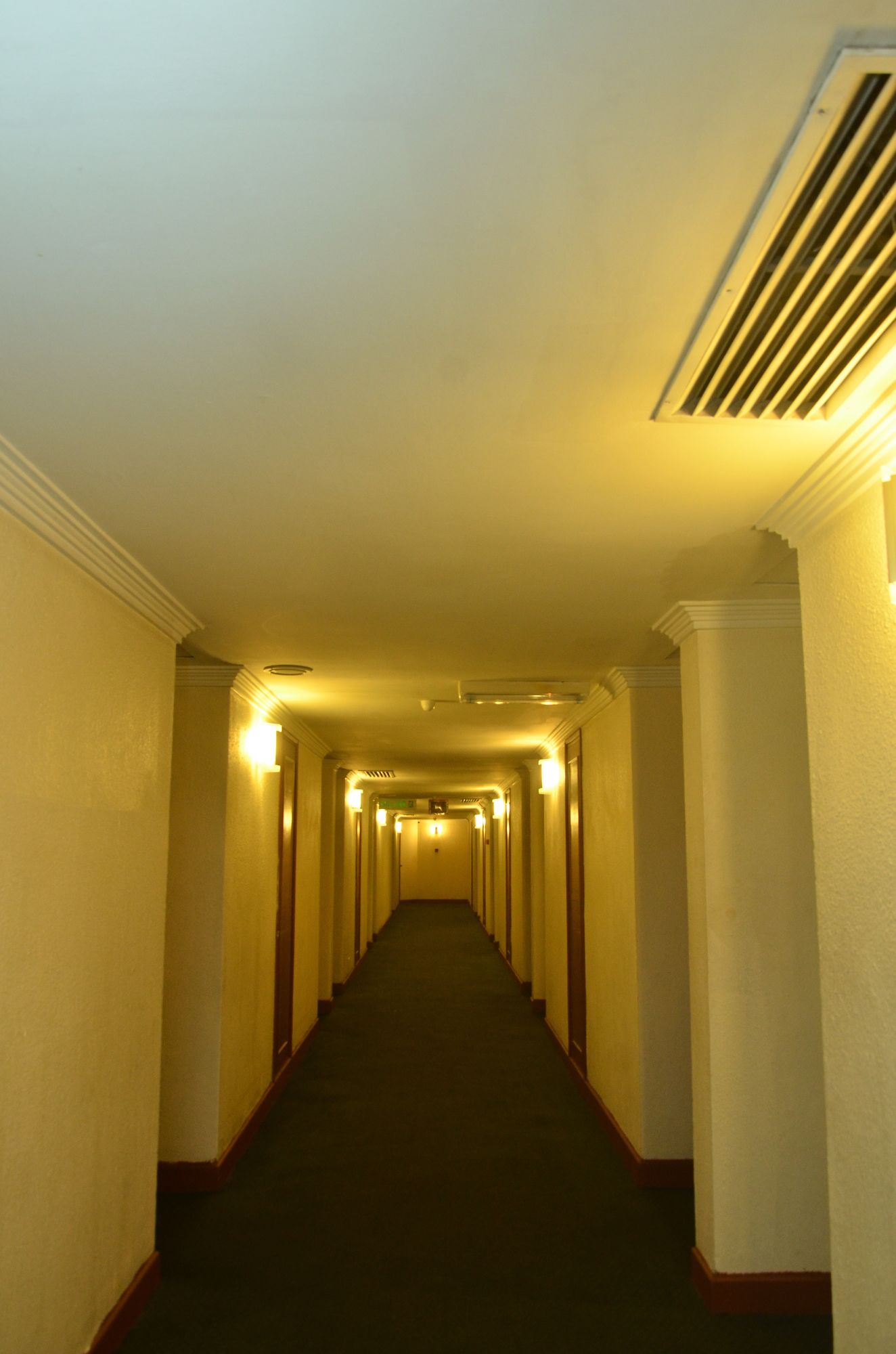 Grand Pacific Hotel