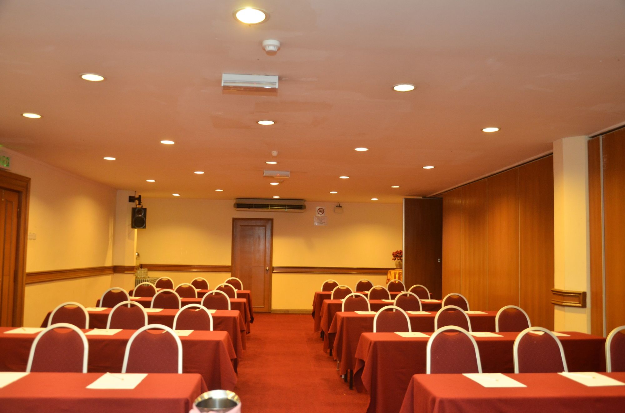 Grand Pacific Hotel