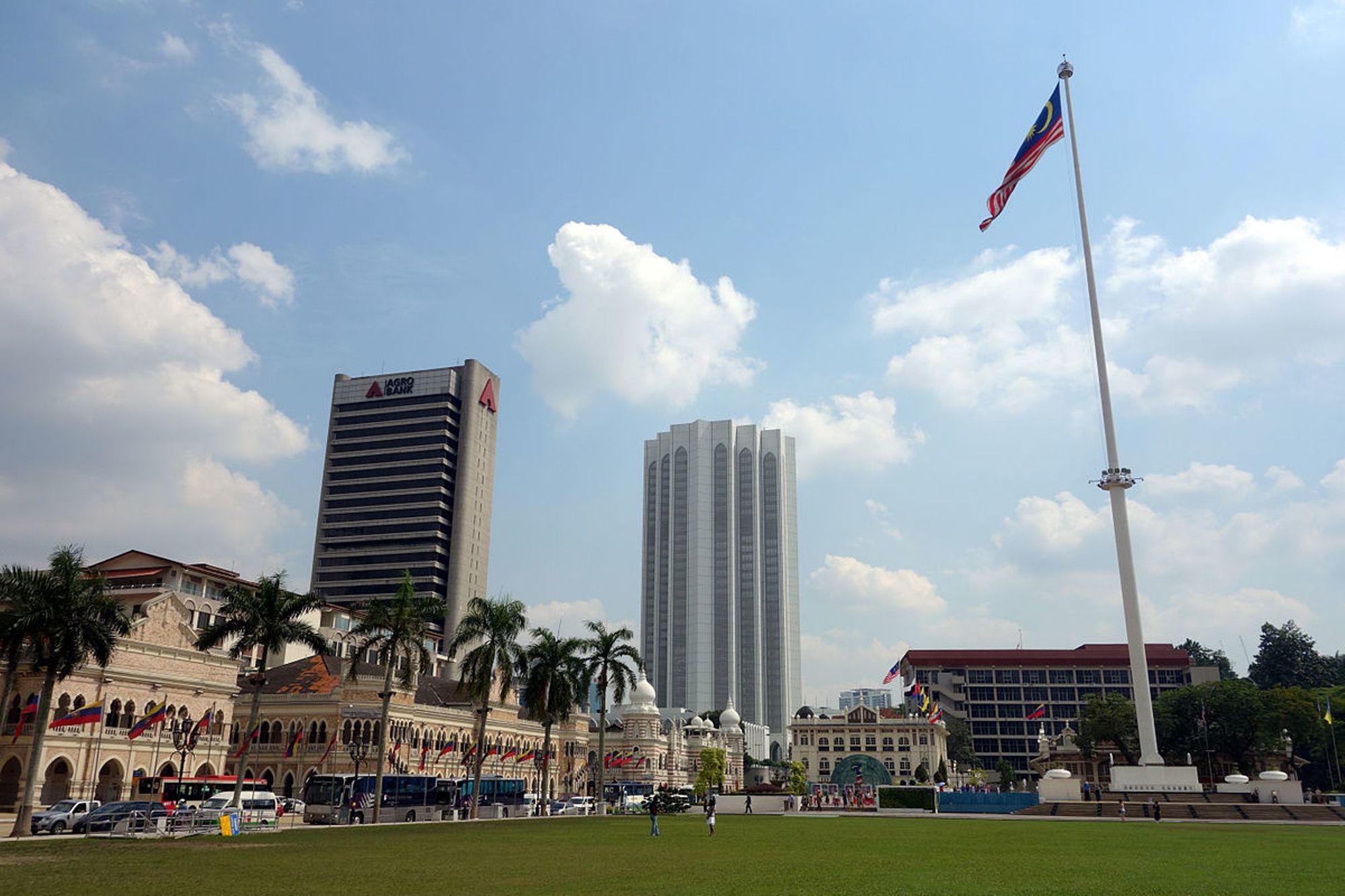 Grand Pacific Hotel