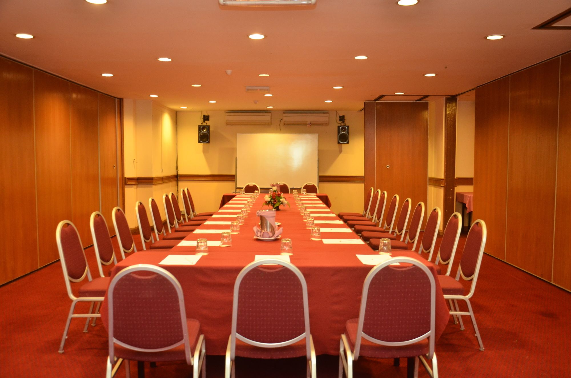 Grand Pacific Hotel