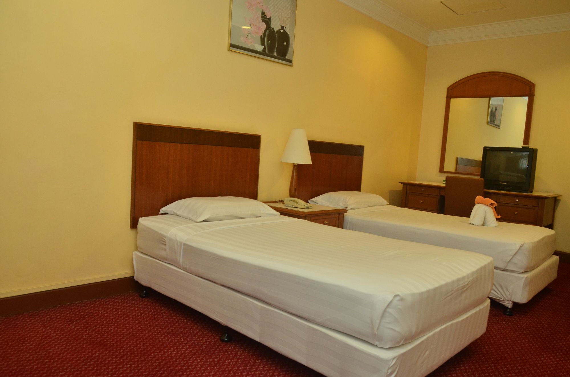 Grand Pacific Hotel