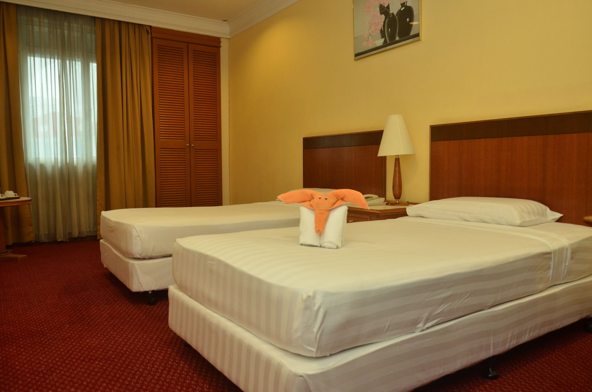 Grand Pacific Hotel