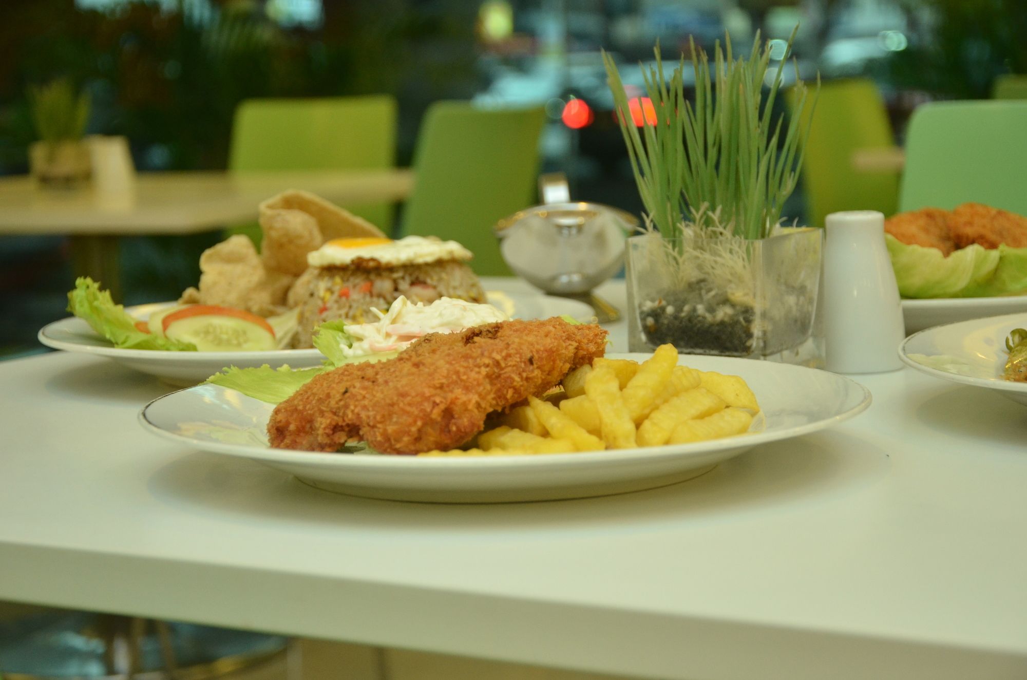 Grand Pacific Hotel