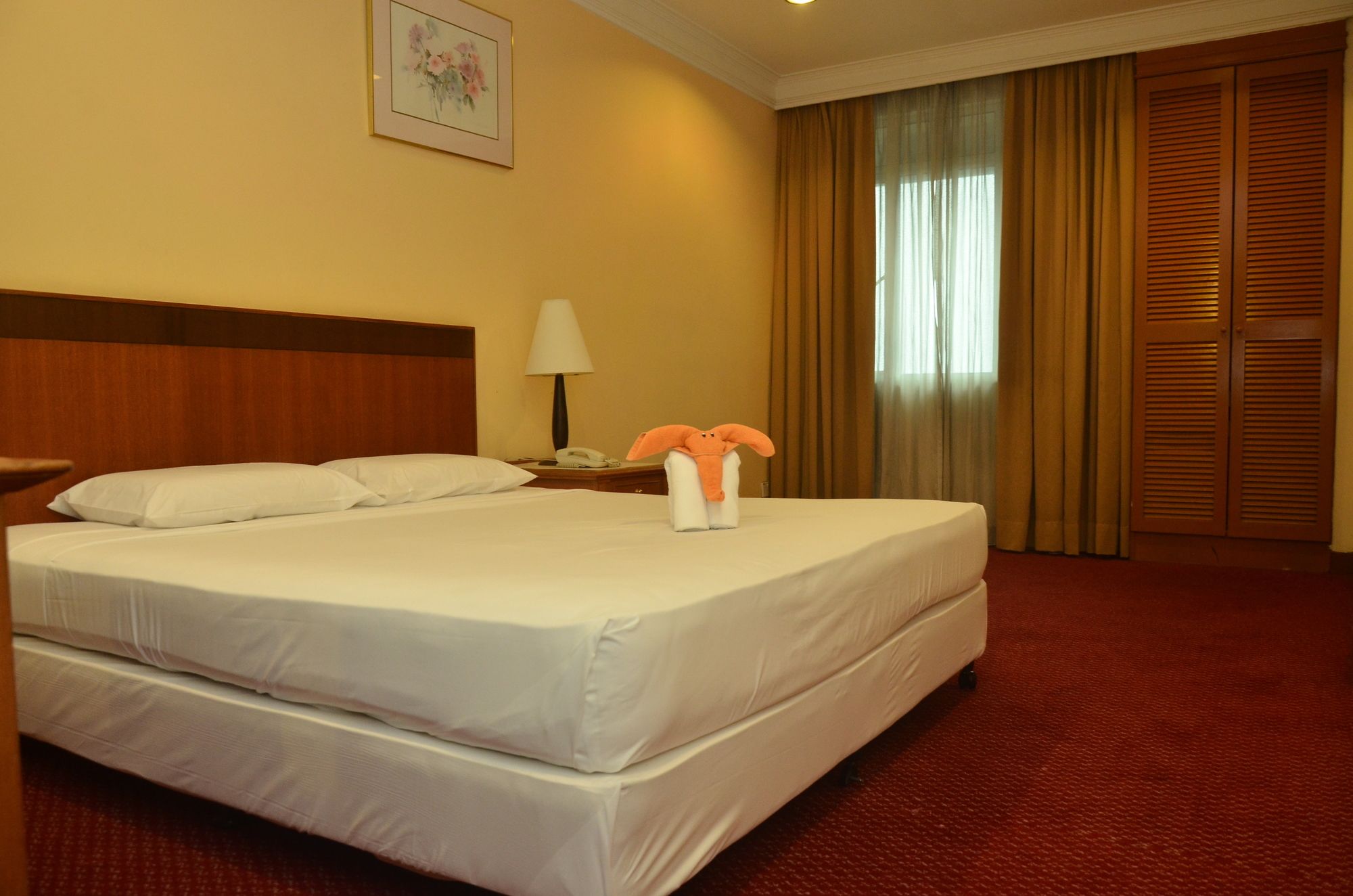 Grand Pacific Hotel