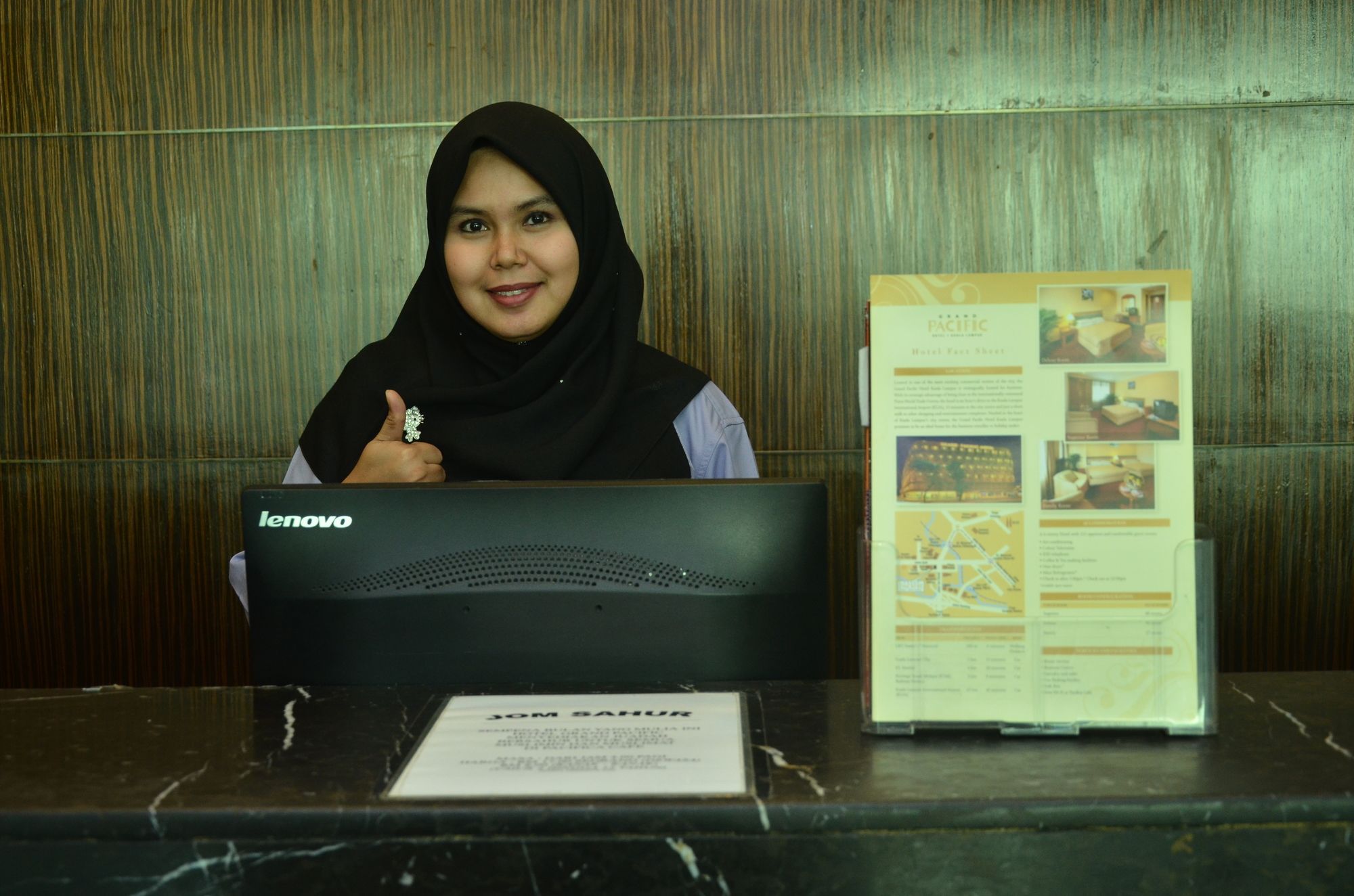 Grand Pacific Hotel
