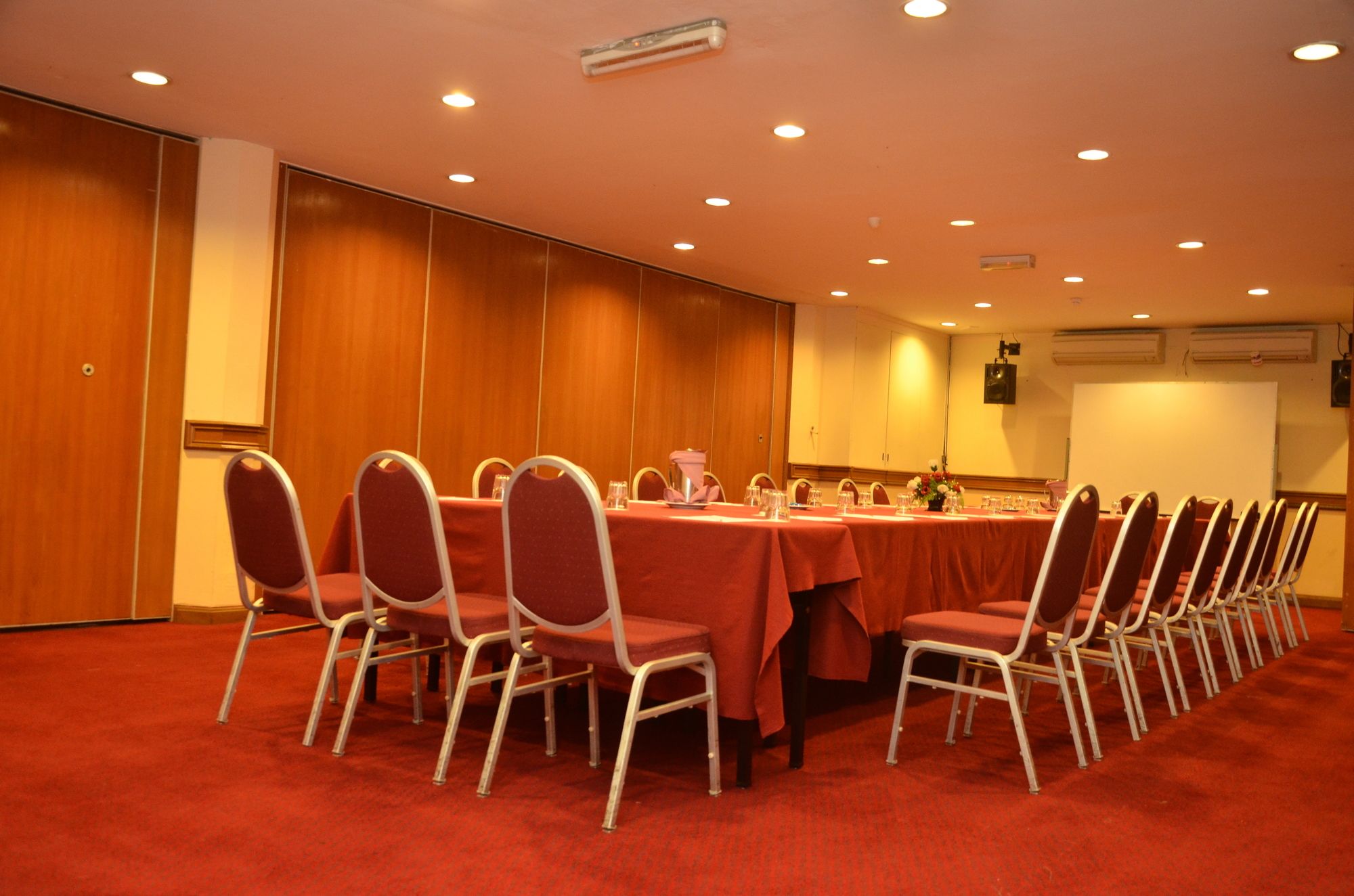 Grand Pacific Hotel