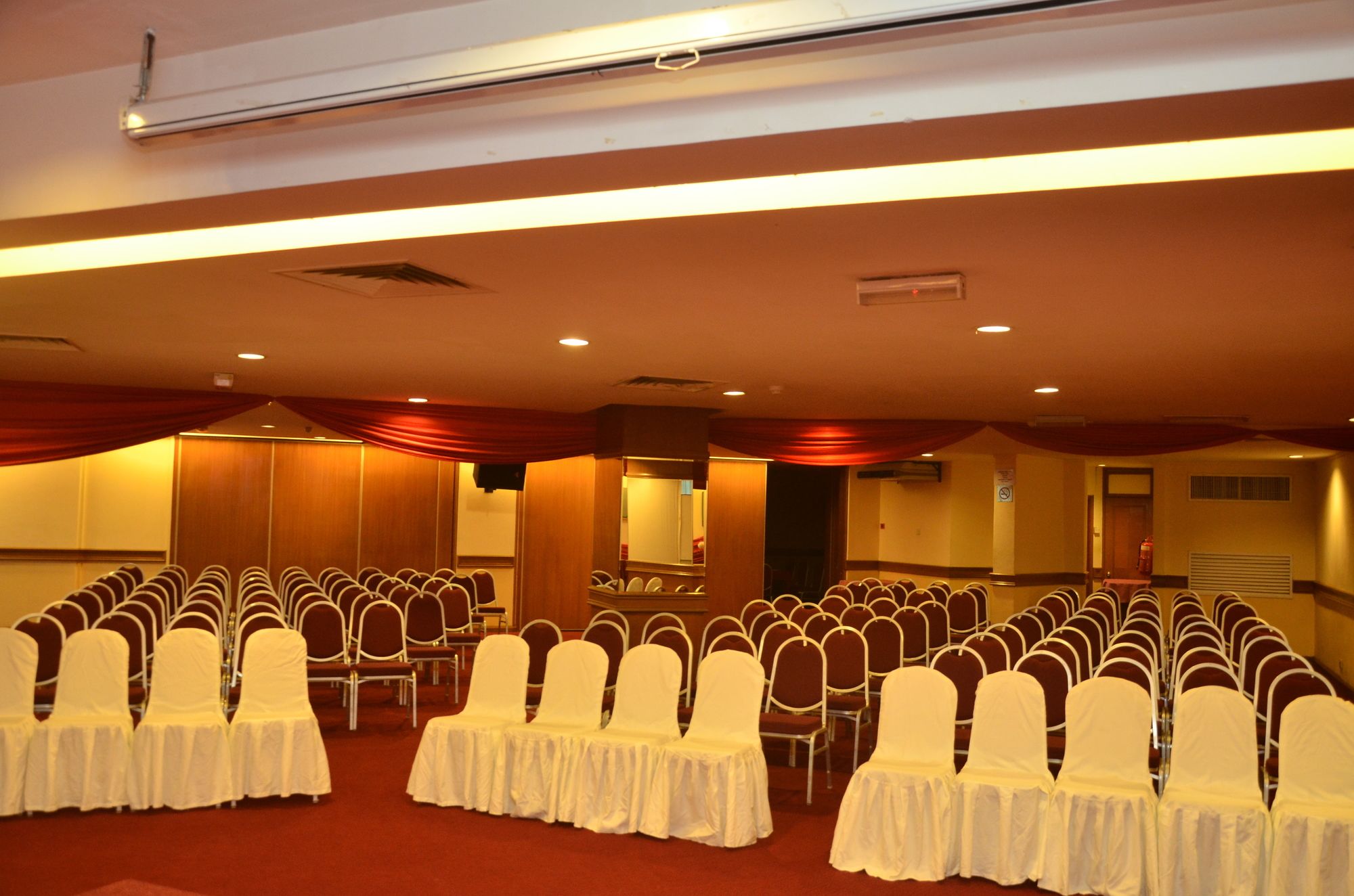 Grand Pacific Hotel