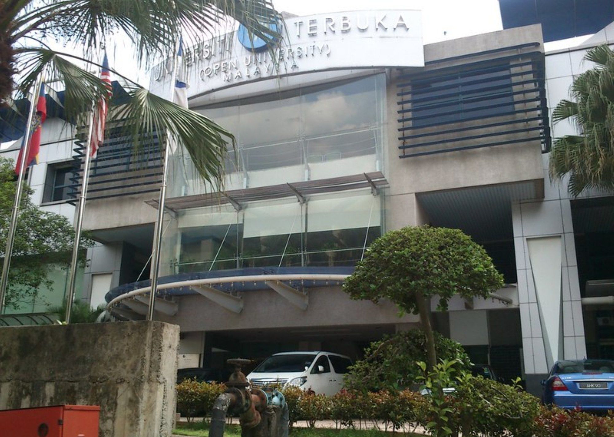 Grand Pacific Hotel