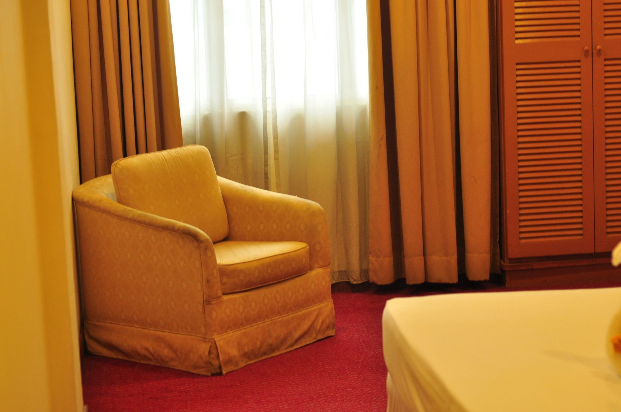 Grand Pacific Hotel