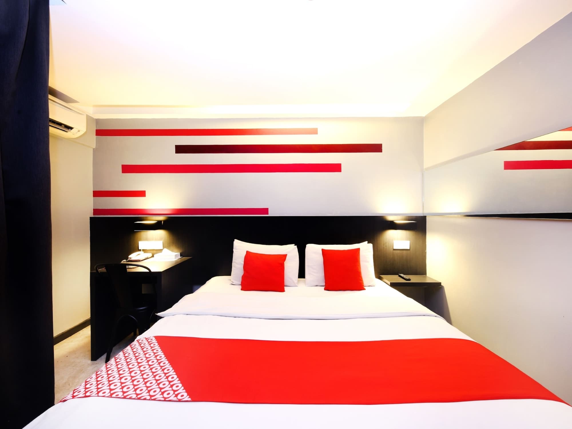Grid 9 Hotel by OYO