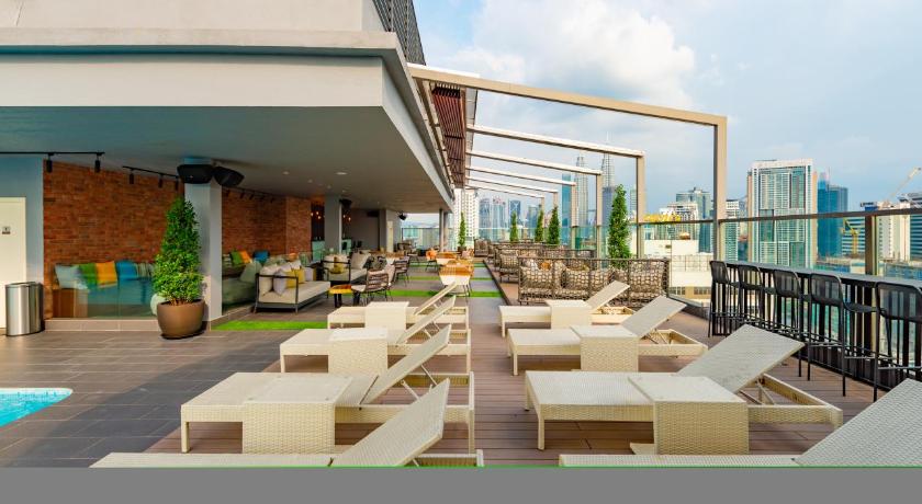 Hilton Garden Inn Kuala Lumpur Jalan Tuanku Abdul Rahman South