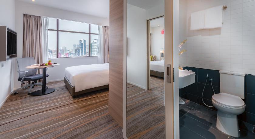 Hilton Garden Inn Kuala Lumpur Jalan Tuanku Abdul Rahman South