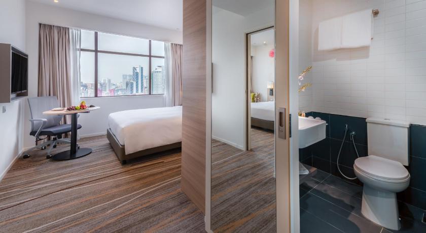 Hilton Garden Inn Kuala Lumpur Jalan Tuanku Abdul Rahman South