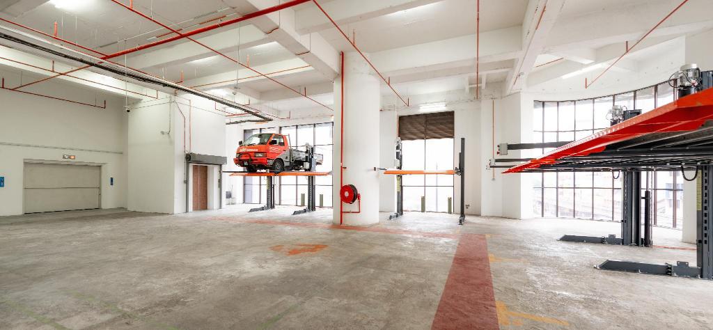 Hilton Garden Inn Kuala Lumpur Jalan Tuanku Abdul Rahman South