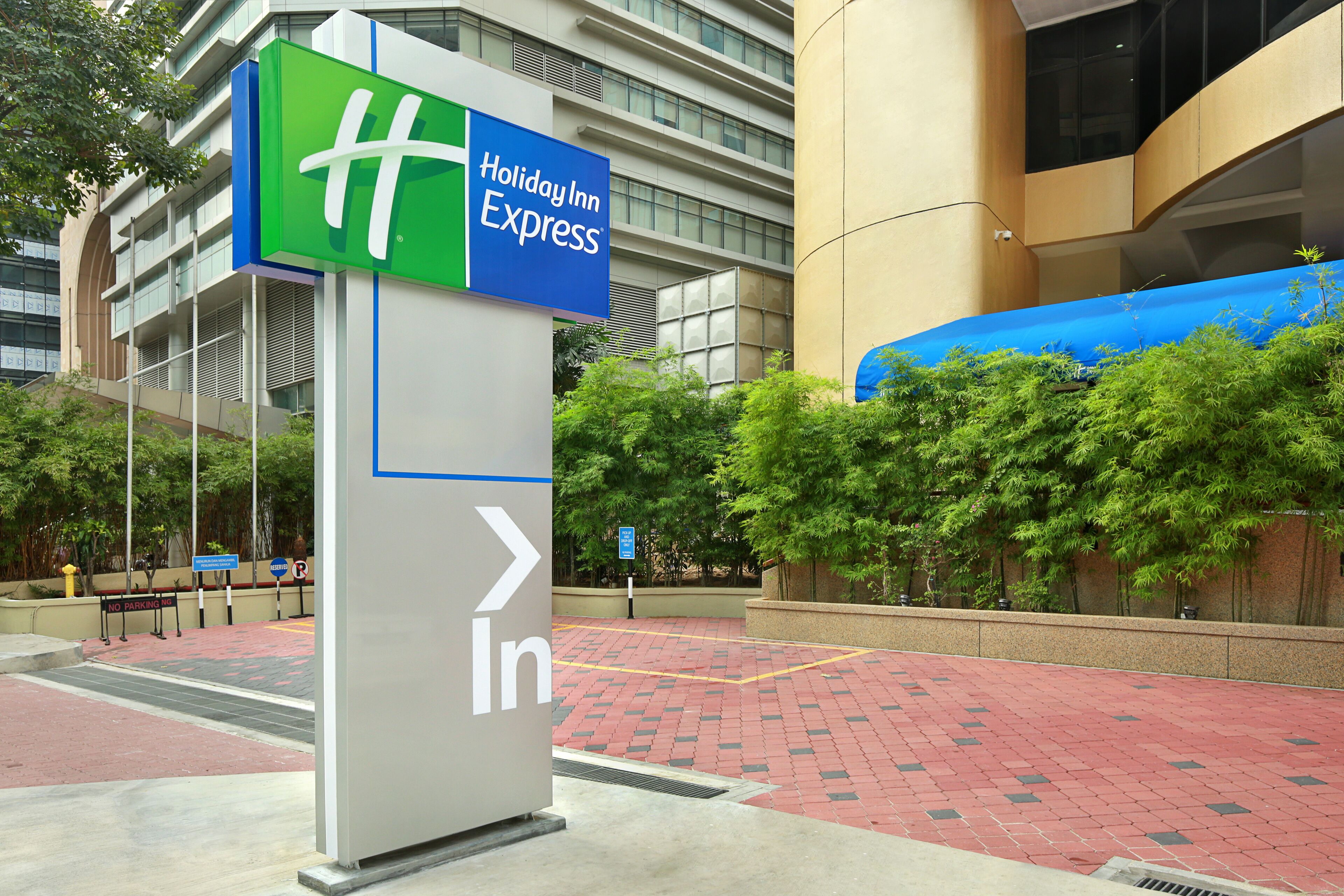 Holiday Inn Express Kuala Lumpur City Centre