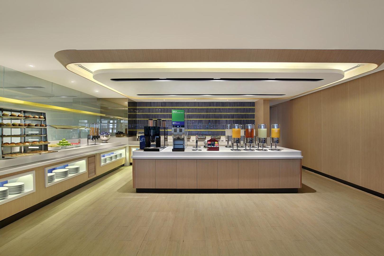 Holiday Inn Express Kuala Lumpur City Centre