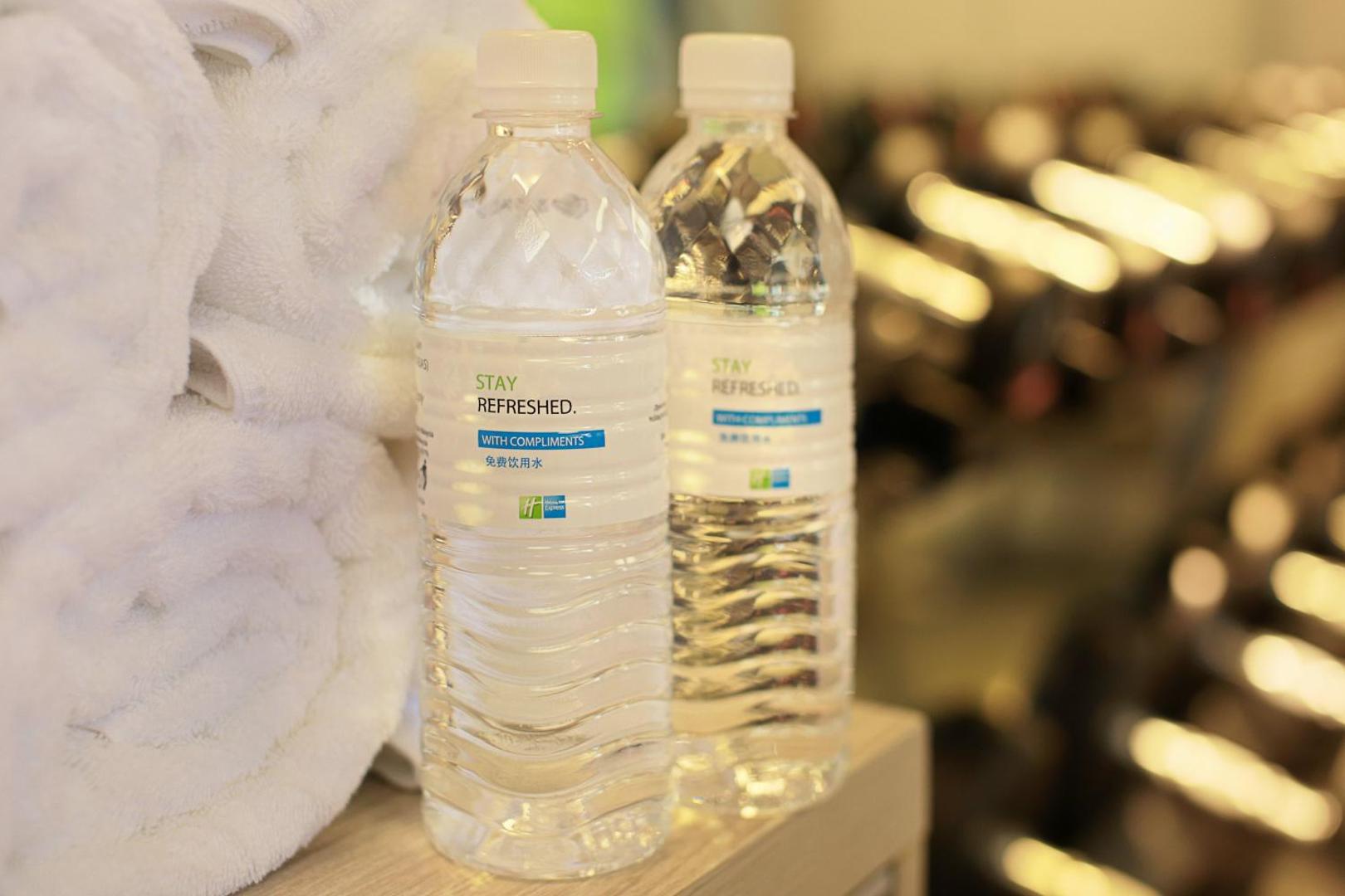 Holiday Inn Express Kuala Lumpur City Centre