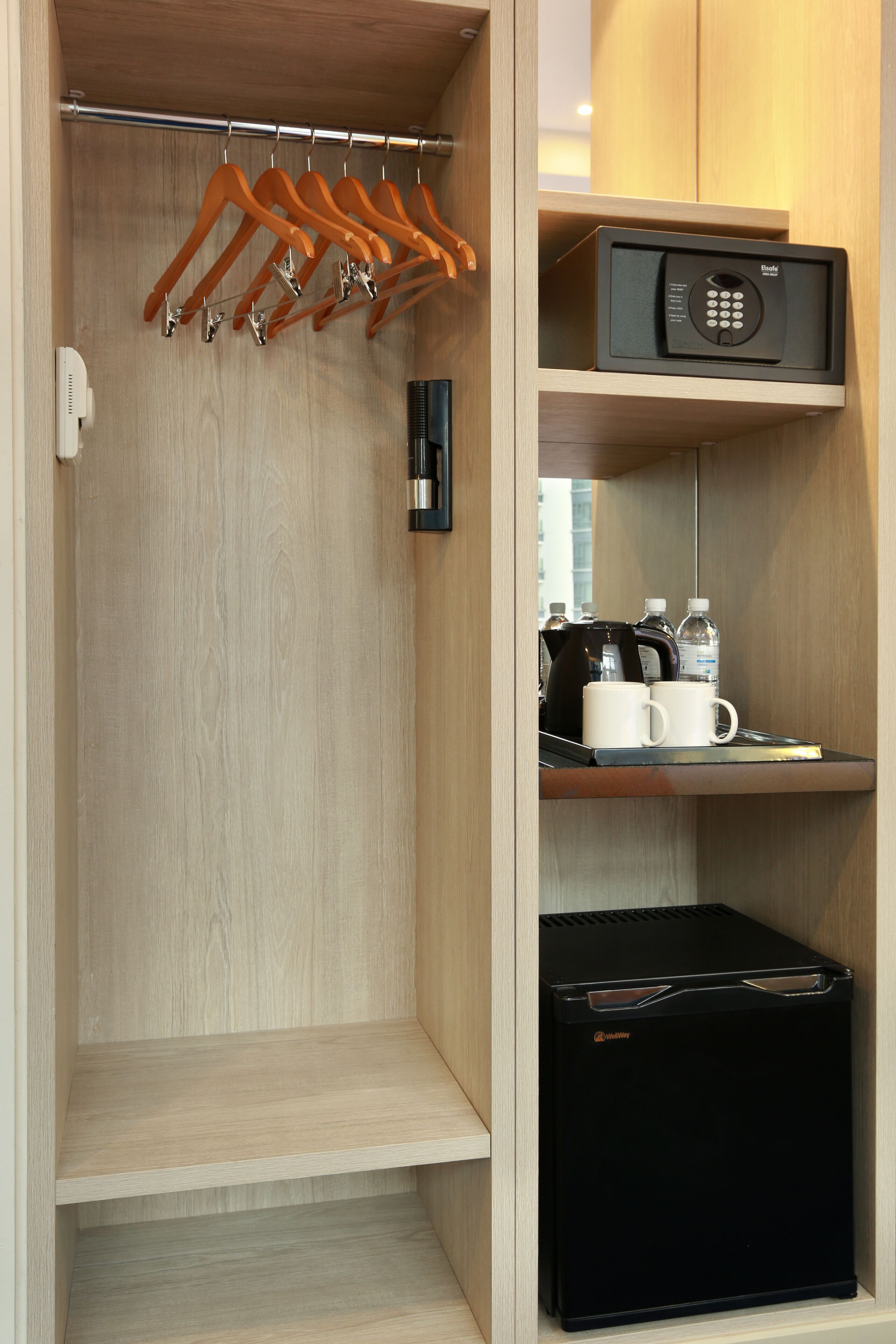 Holiday Inn Express Kuala Lumpur City Centre