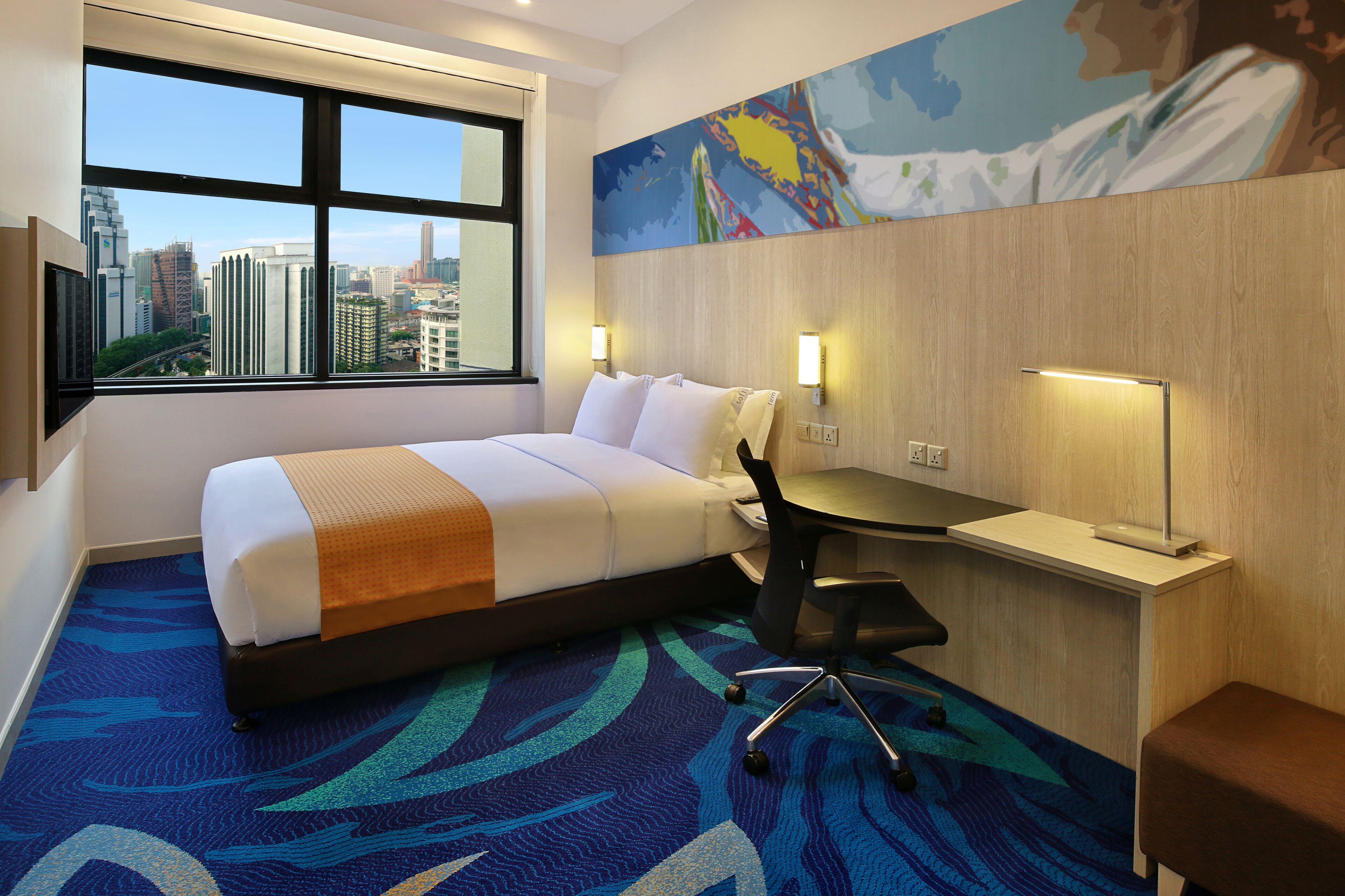 Holiday Inn Express Kuala Lumpur City Centre