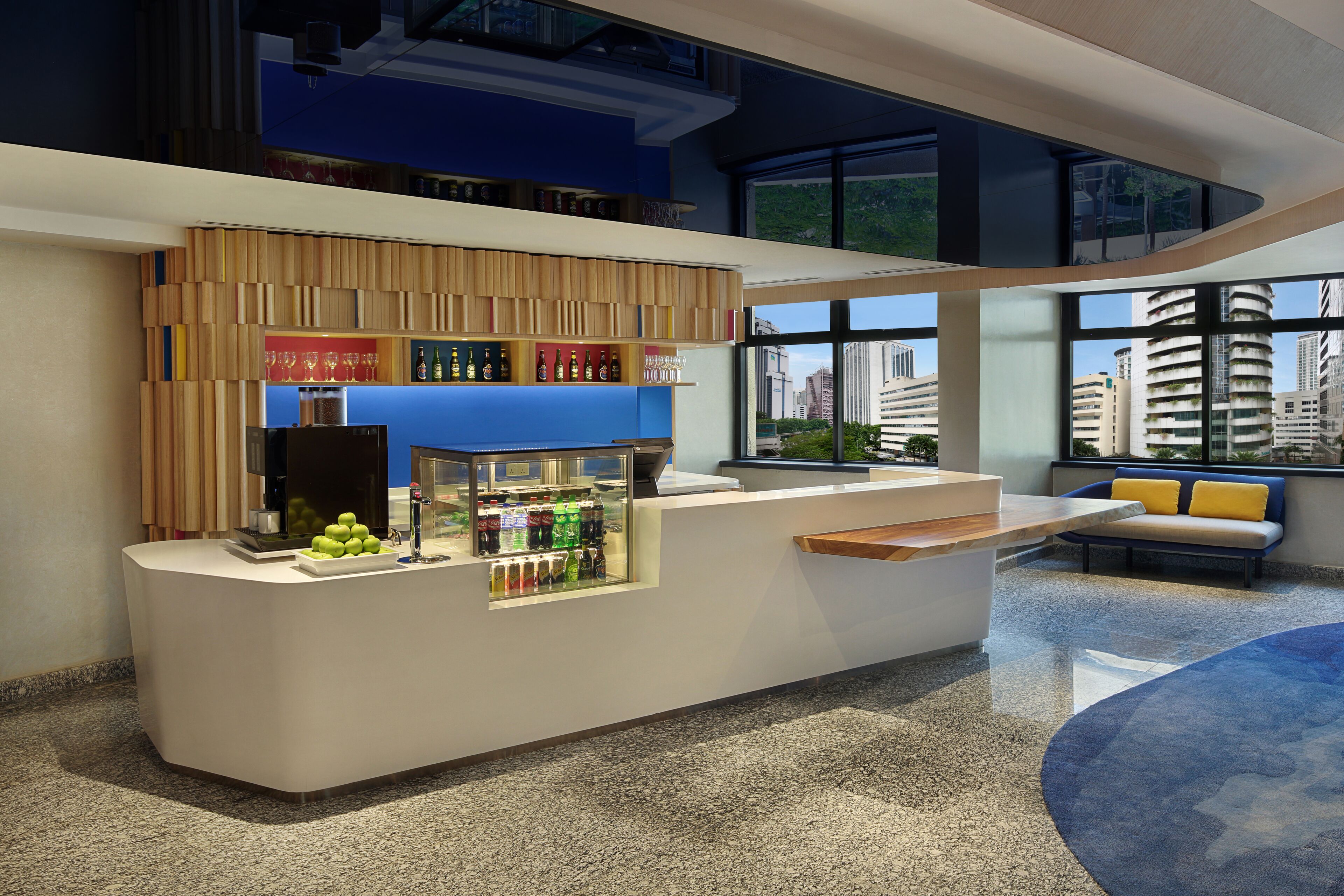 Holiday Inn Express Kuala Lumpur City Centre