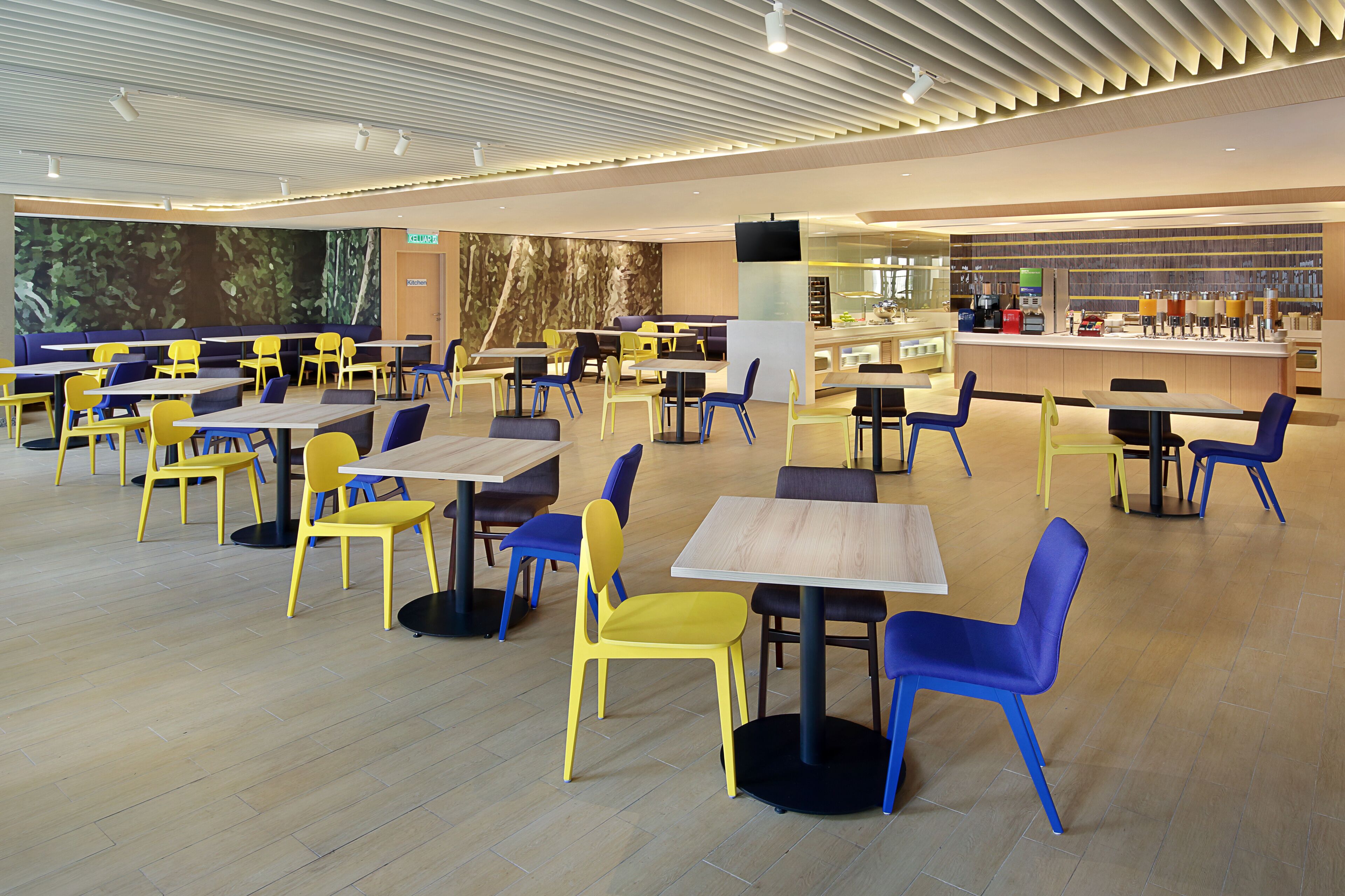 Holiday Inn Express Kuala Lumpur City Centre