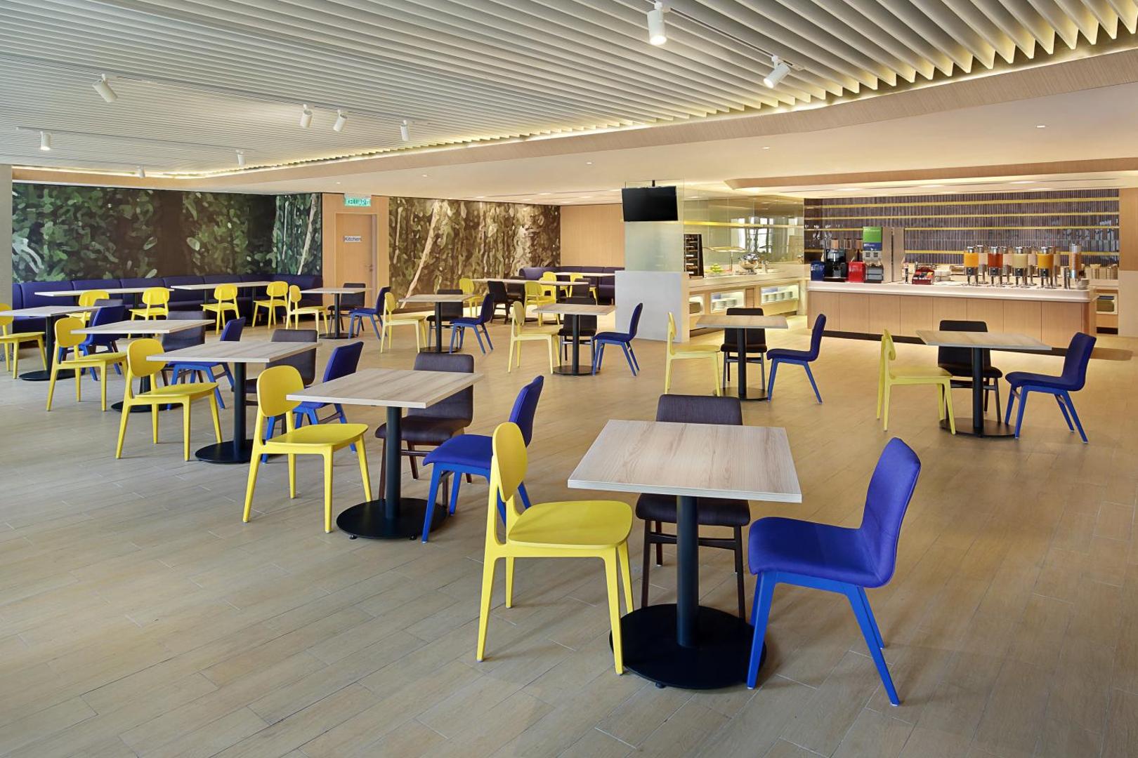 Holiday Inn Express Kuala Lumpur City Centre