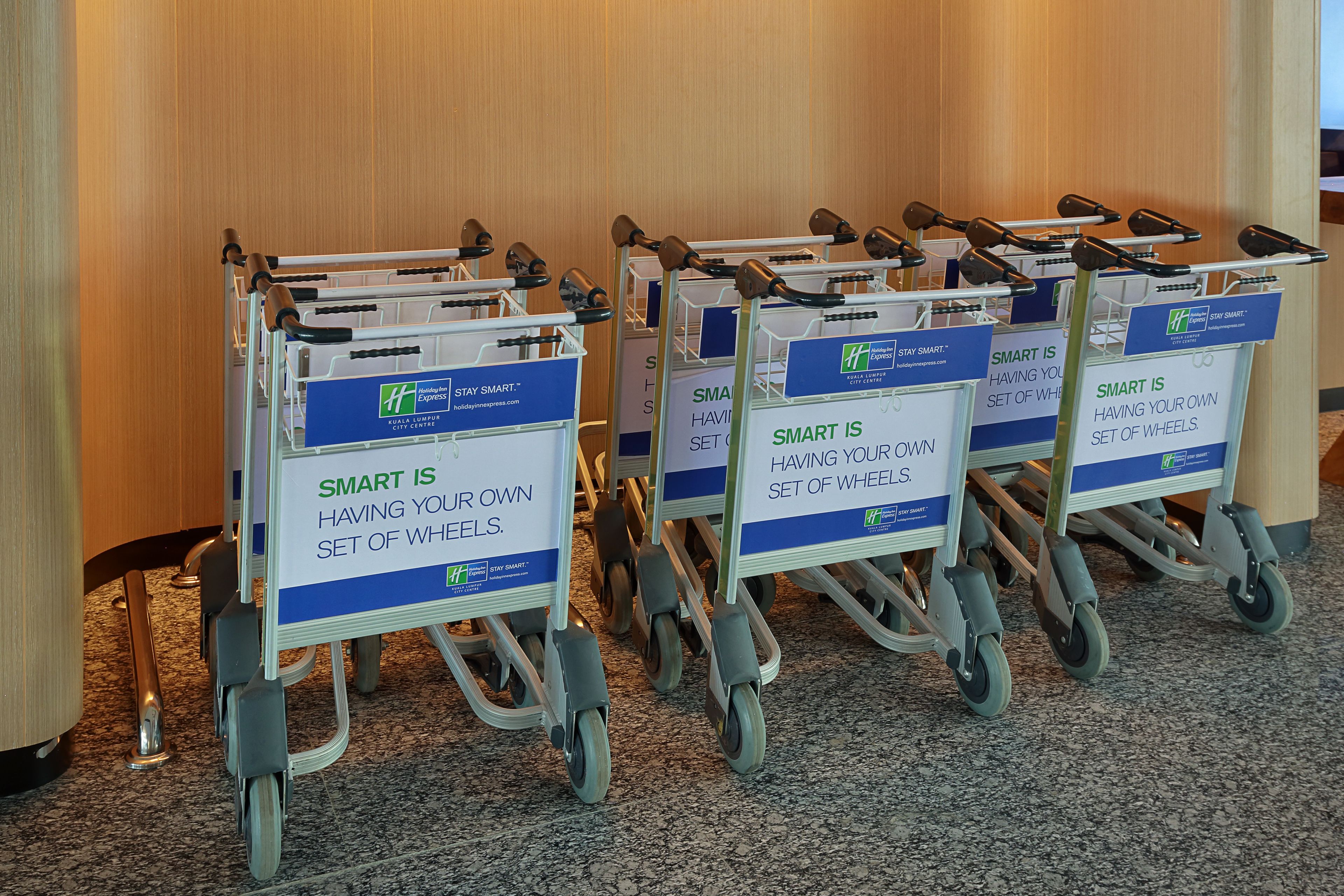 Holiday Inn Express Kuala Lumpur City Centre