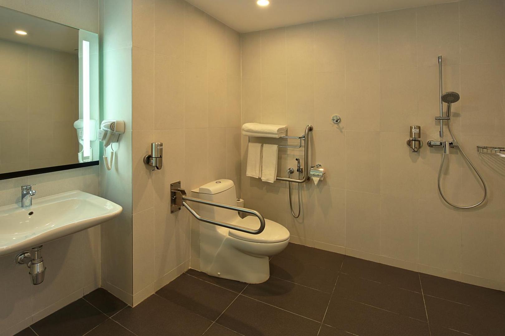 Holiday Inn Express Kuala Lumpur City Centre