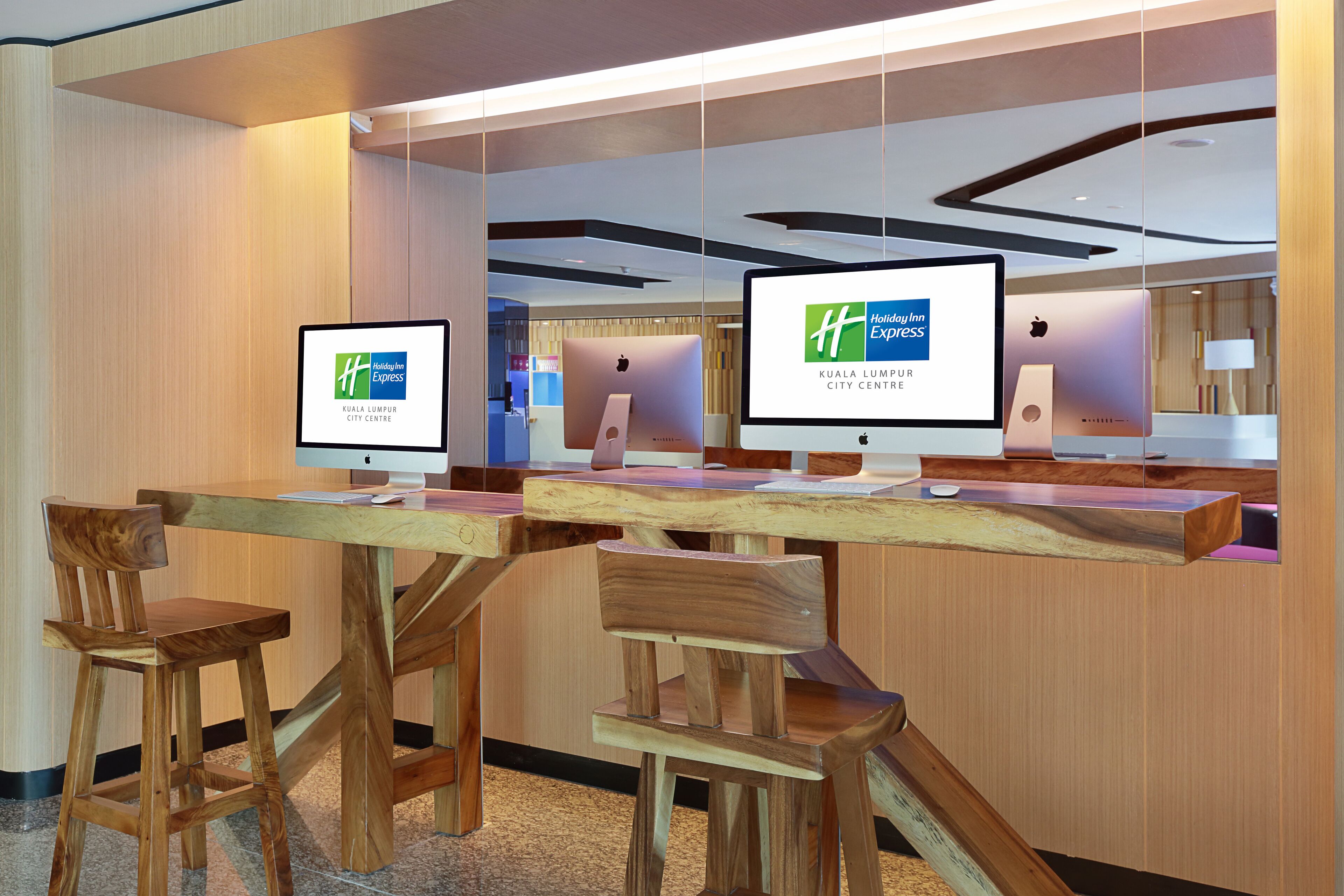 Holiday Inn Express Kuala Lumpur City Centre