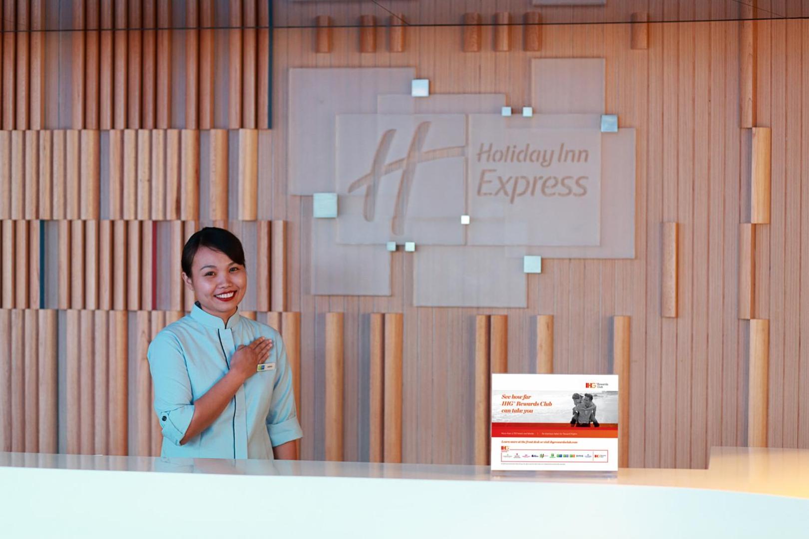 Holiday Inn Express Kuala Lumpur City Centre