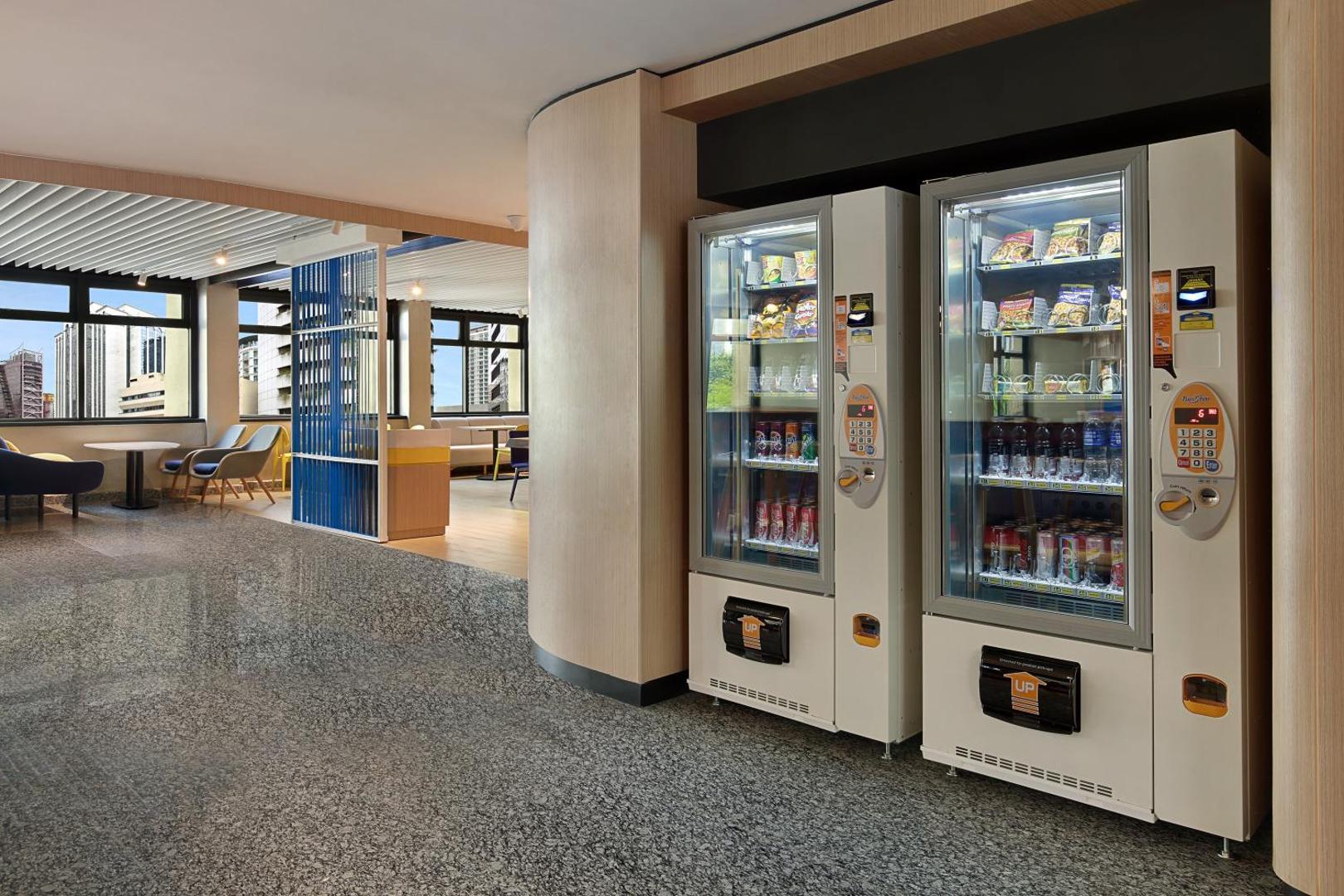 Holiday Inn Express Kuala Lumpur City Centre