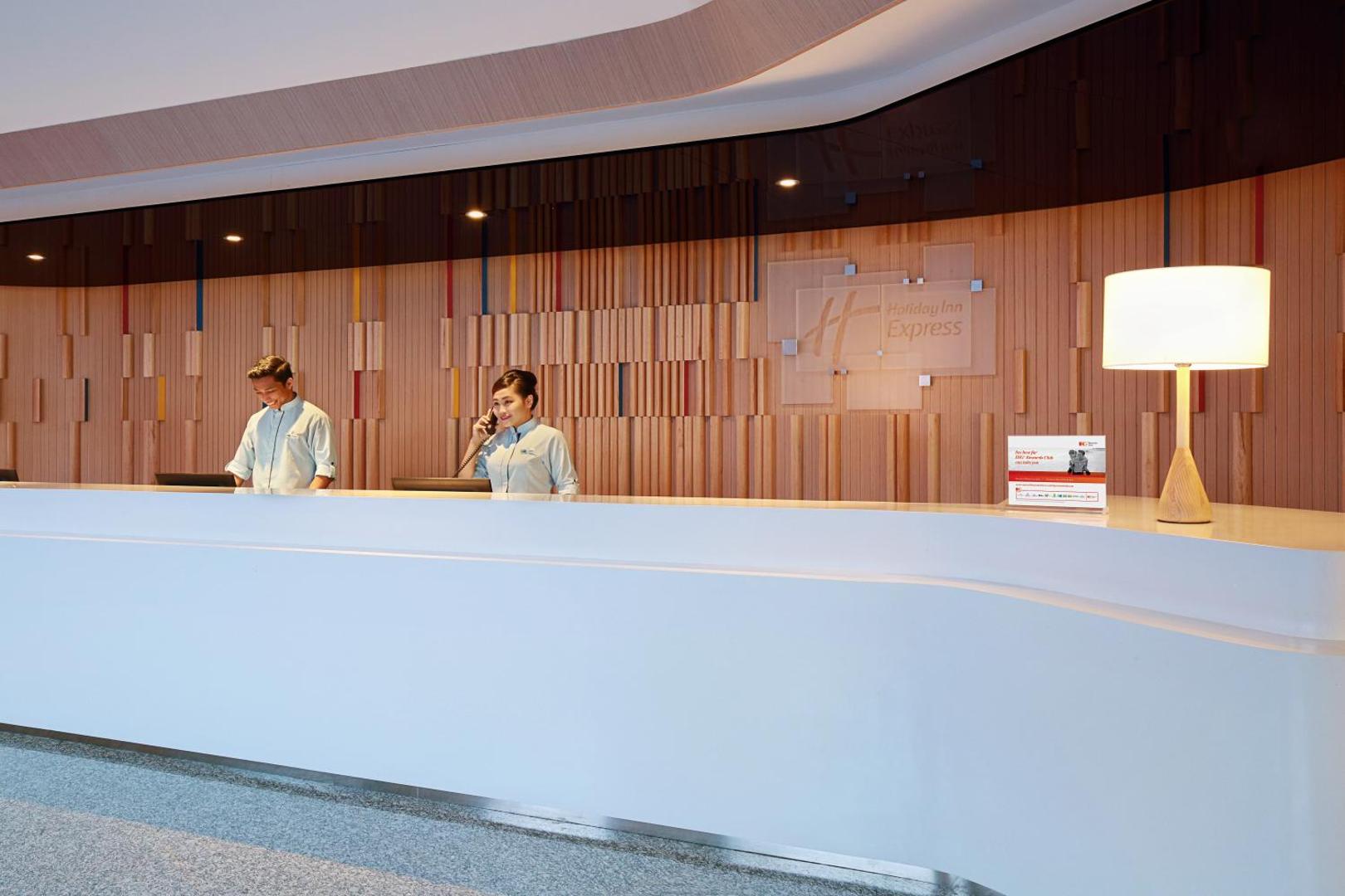 Holiday Inn Express Kuala Lumpur City Centre