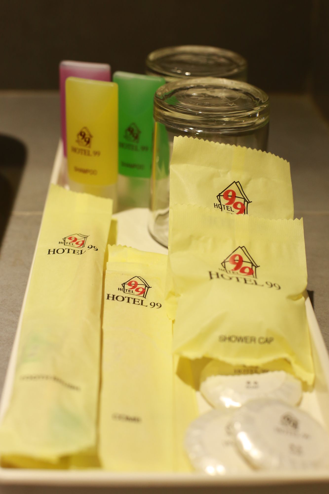 Hotel 99 Kuala Lumpur