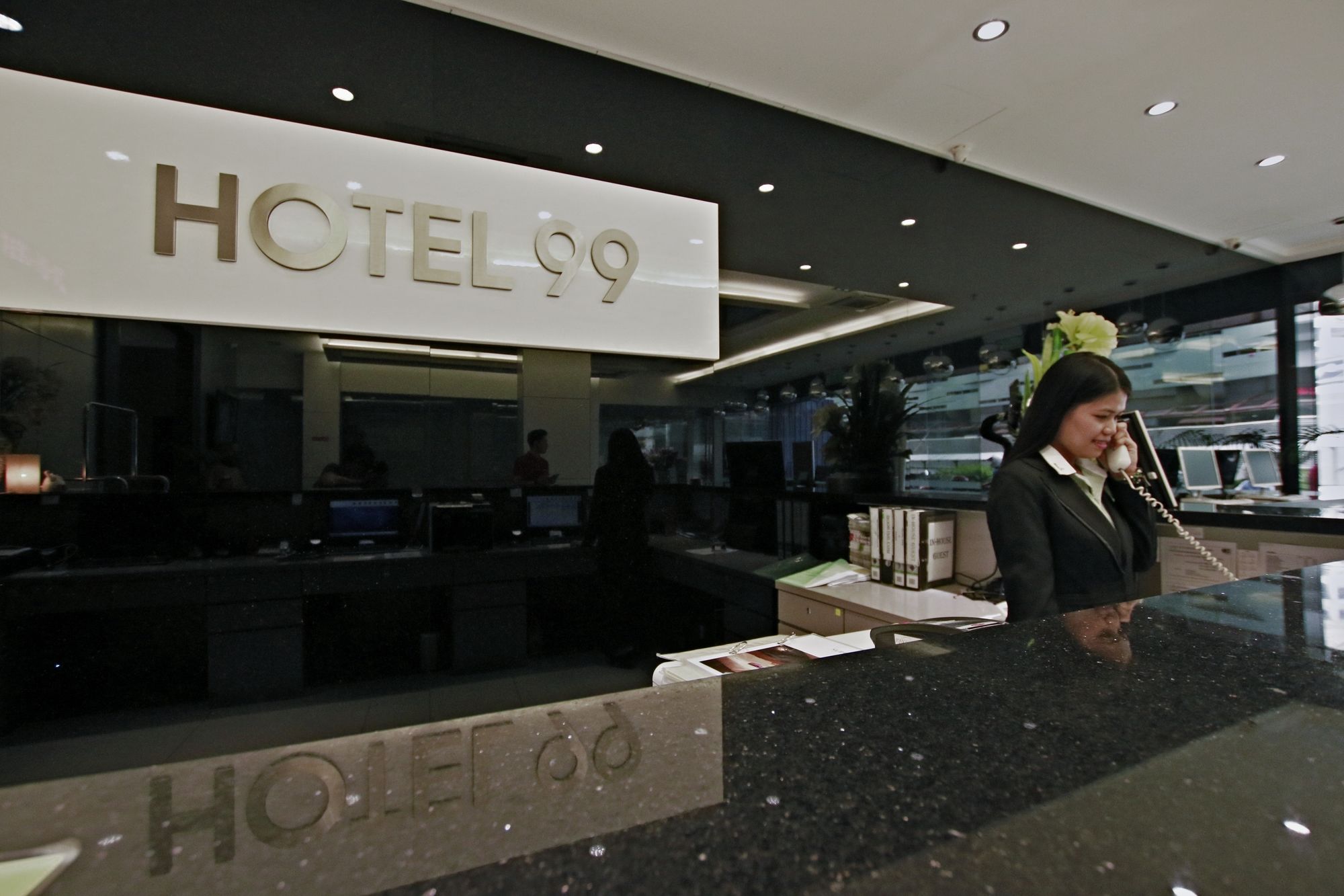Hotel 99 Kuala Lumpur