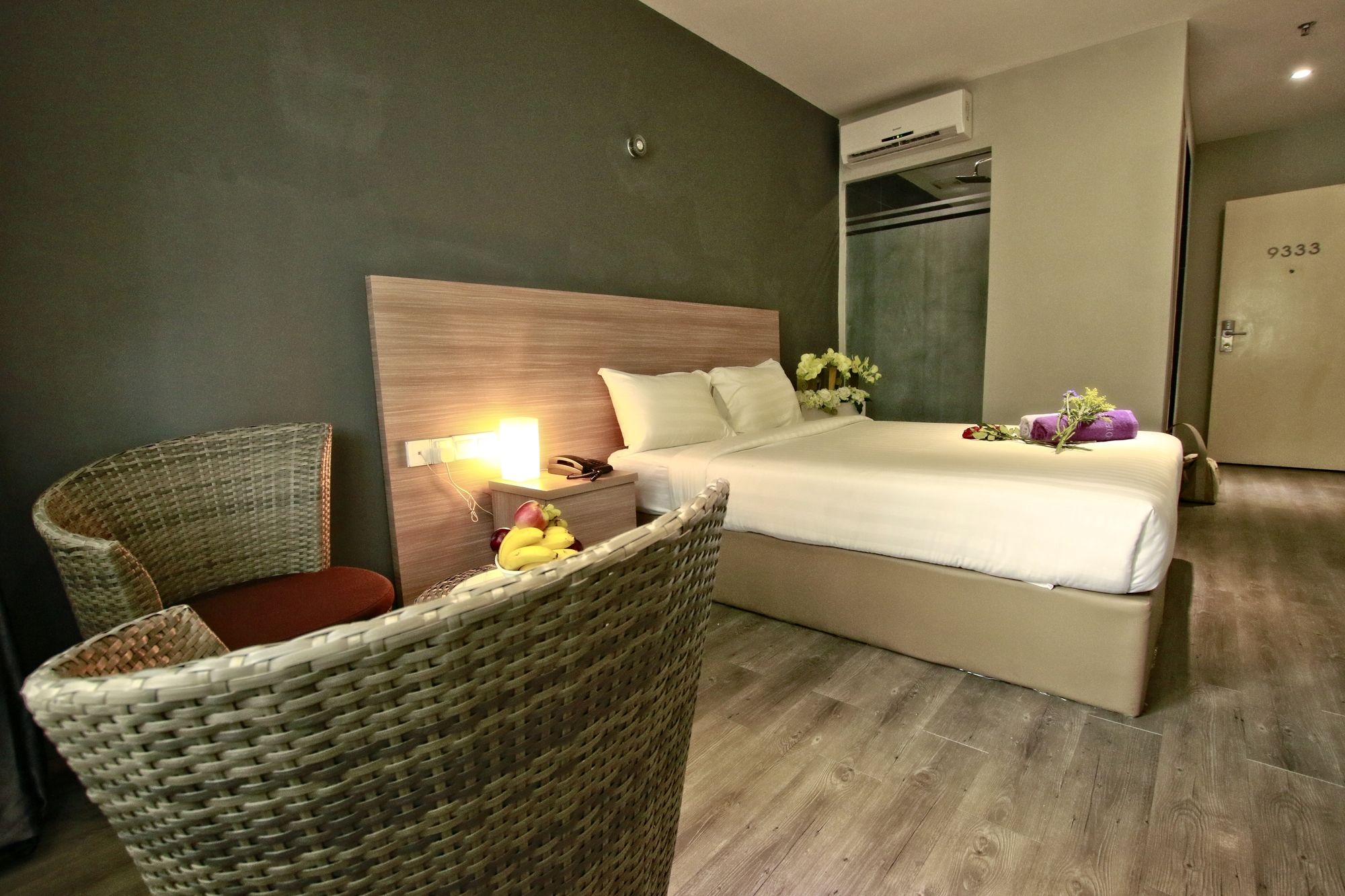 Hotel 99 Kuala Lumpur