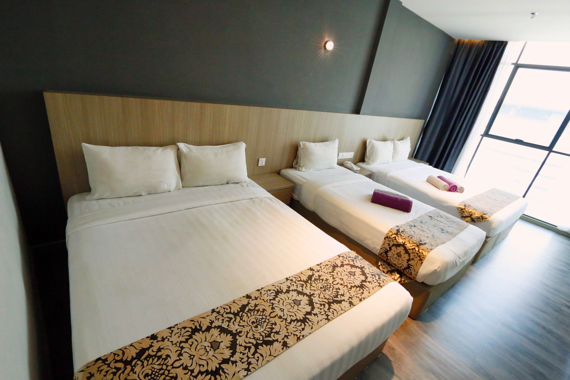 Hotel 99 Kuala Lumpur