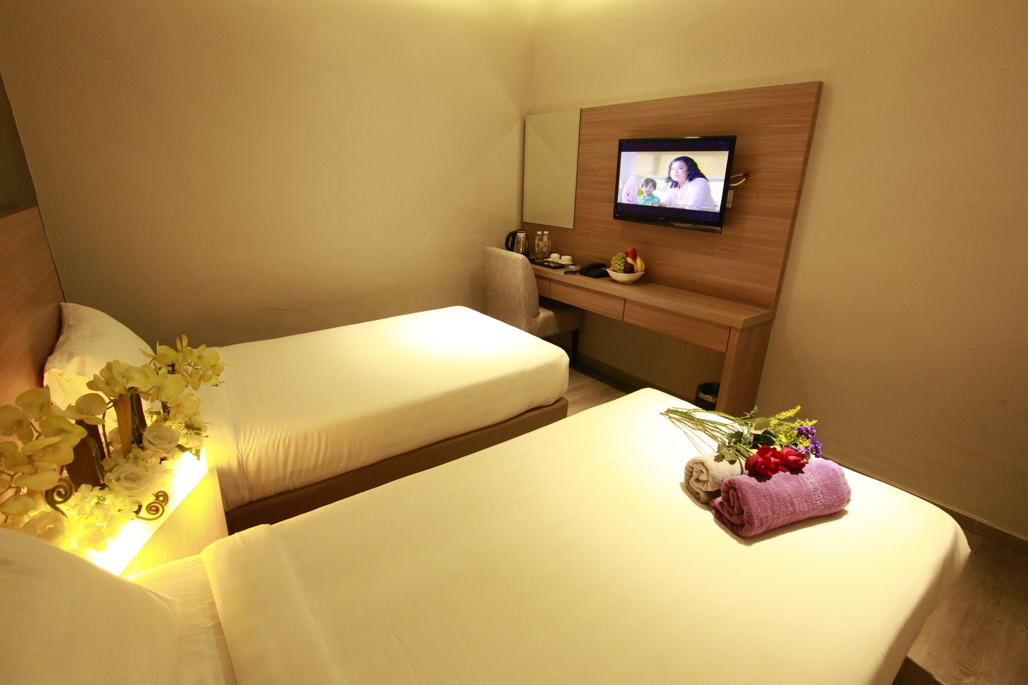 Hotel 99 Kuala Lumpur