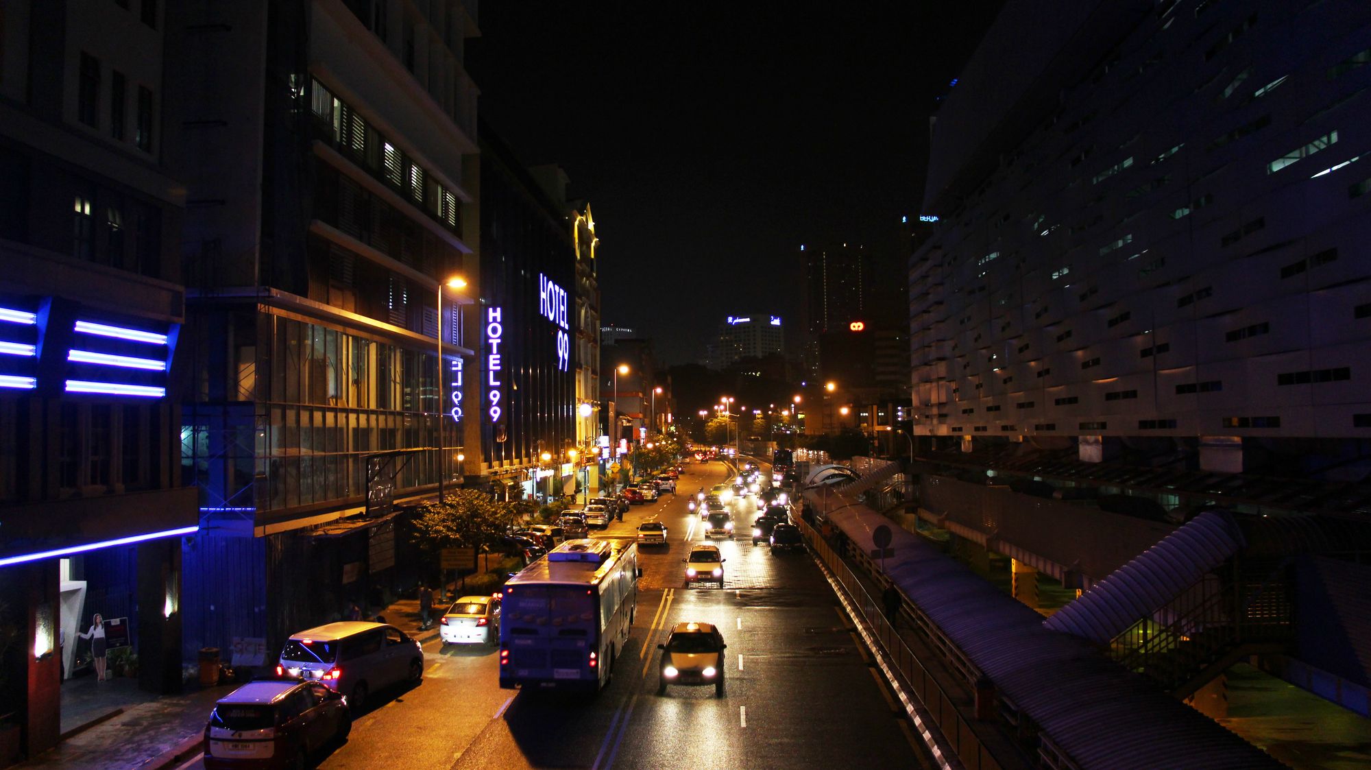 Hotel 99 Kuala Lumpur