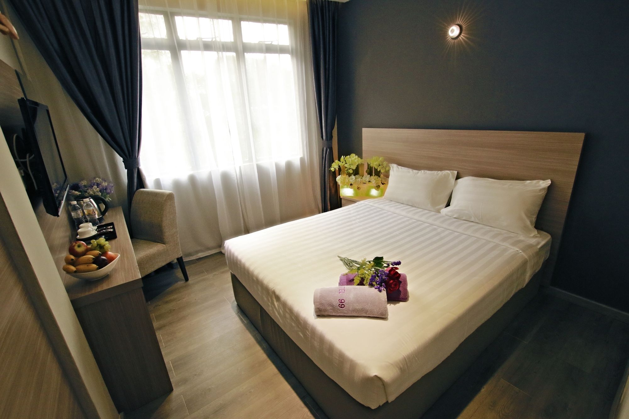 Hotel 99 Kuala Lumpur